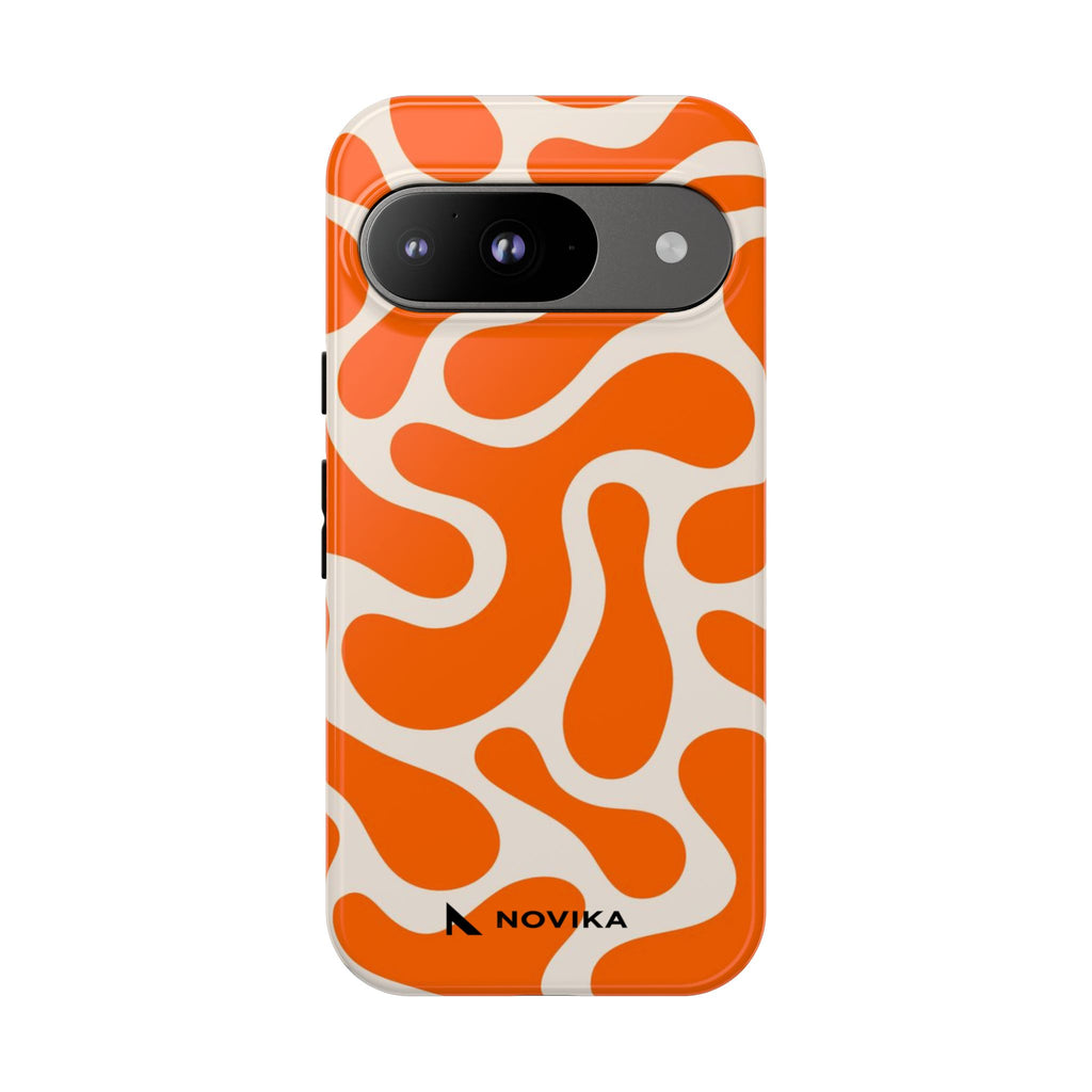 Orange Vintage
