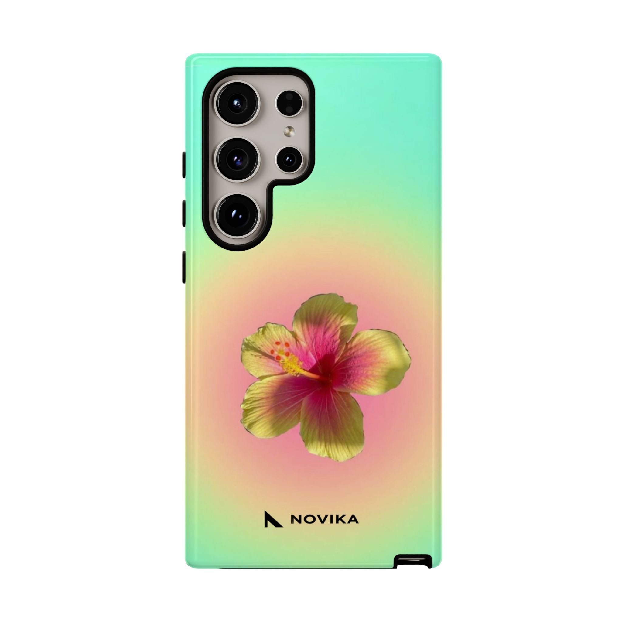 Tropical Hibiscus