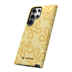 Yellow  Floral