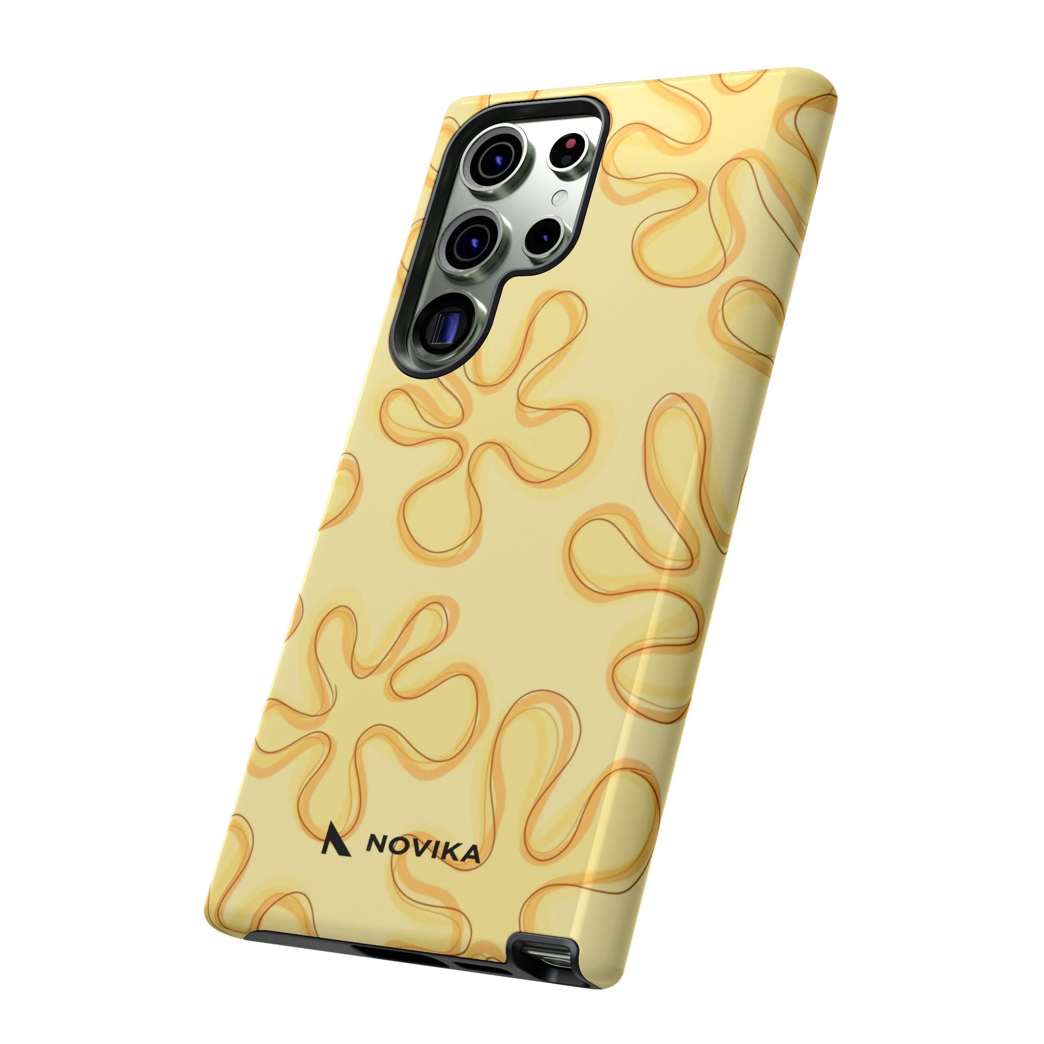 Yellow  Floral