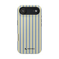 Striped Blue & Yellow