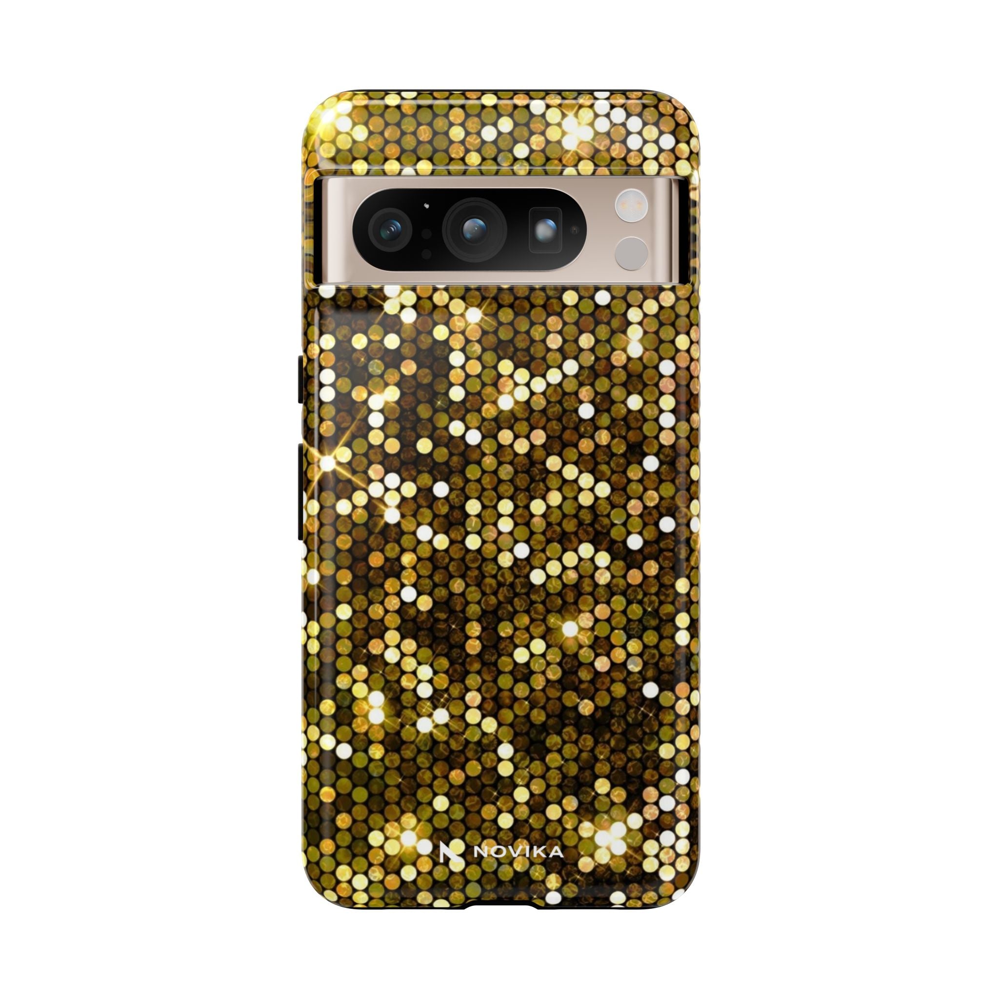 Gold Sequin