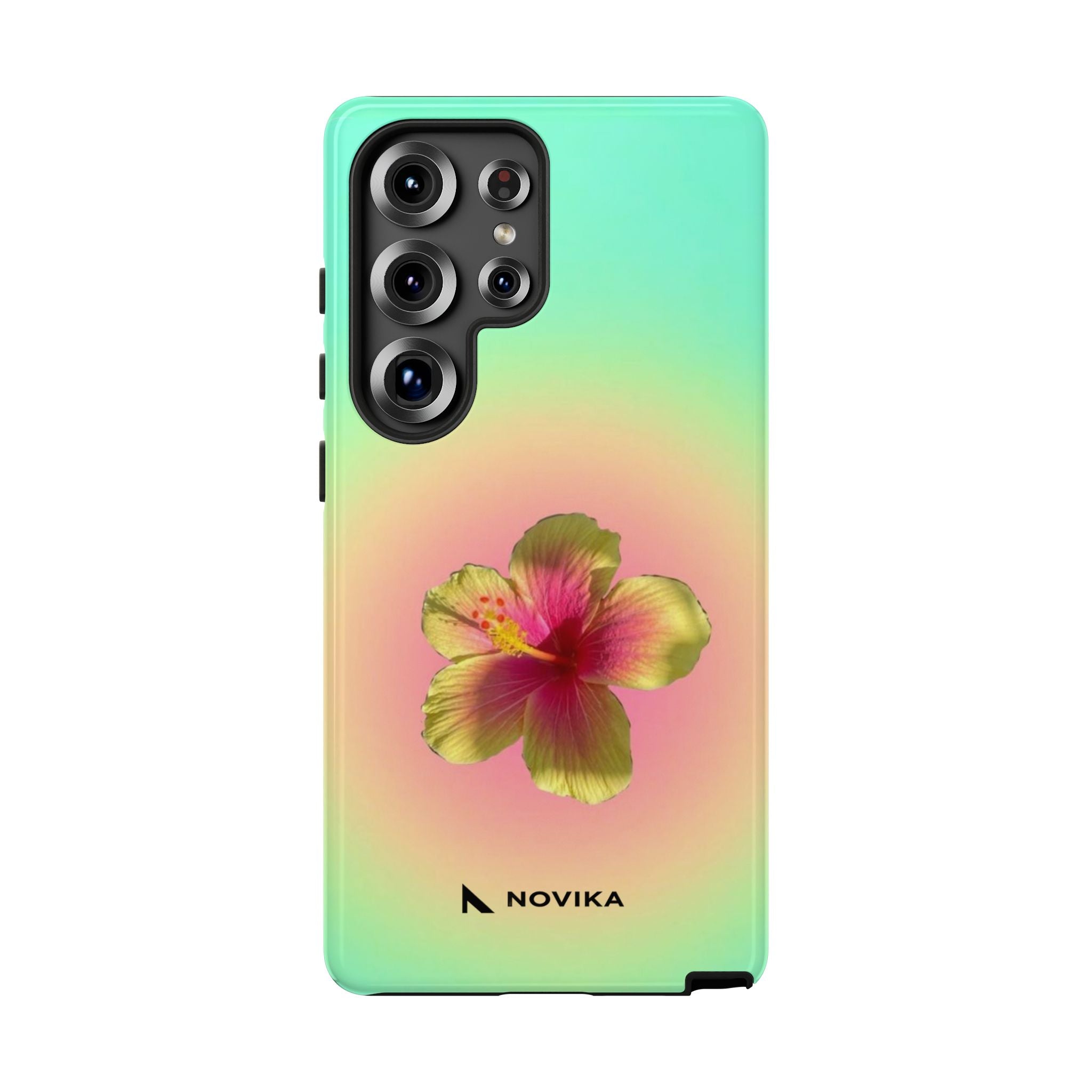 Tropical Hibiscus