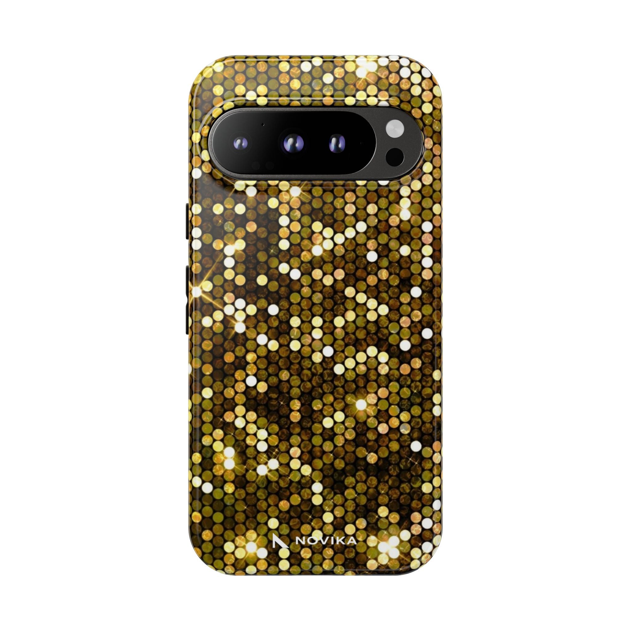 Gold Sequin