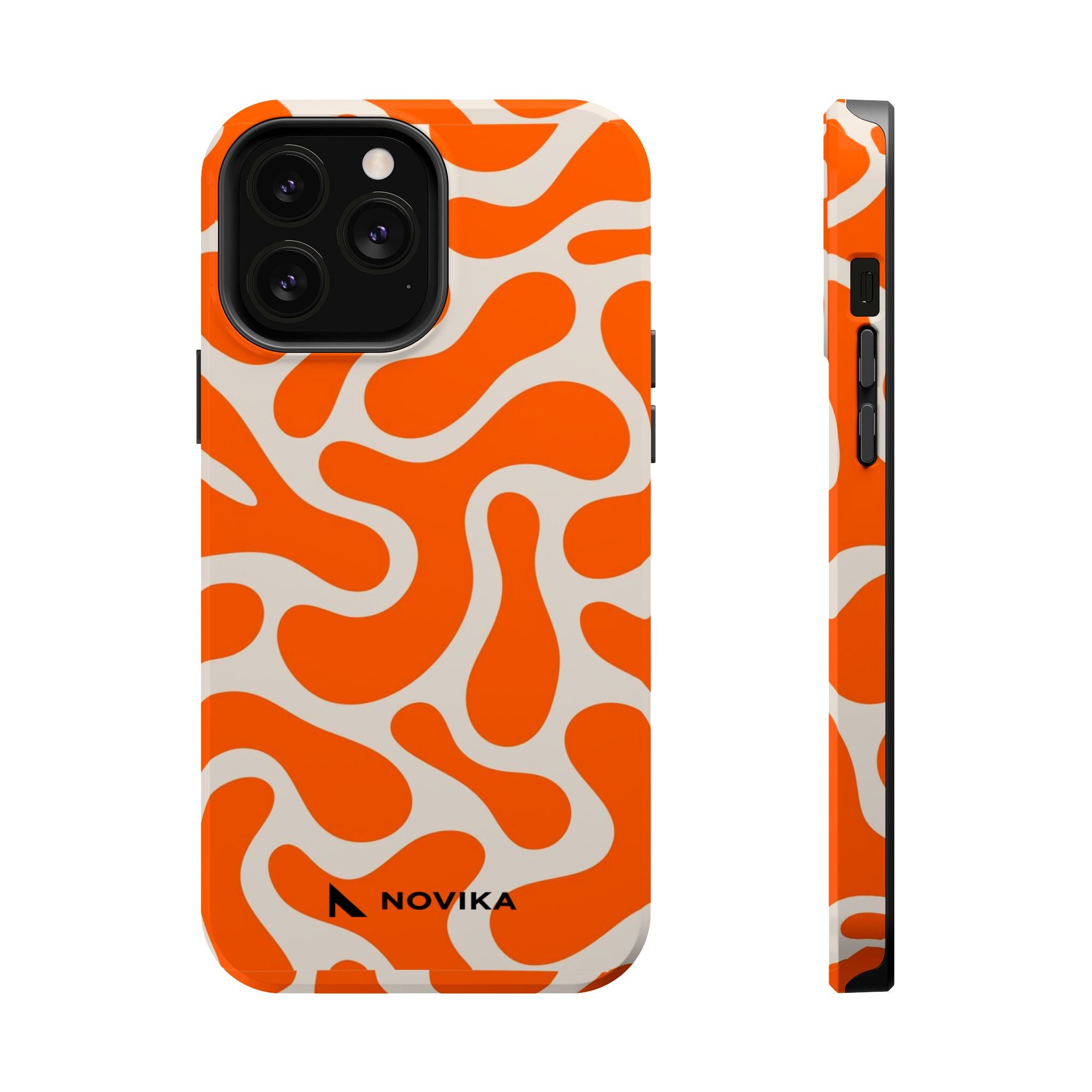 Orange Vintage