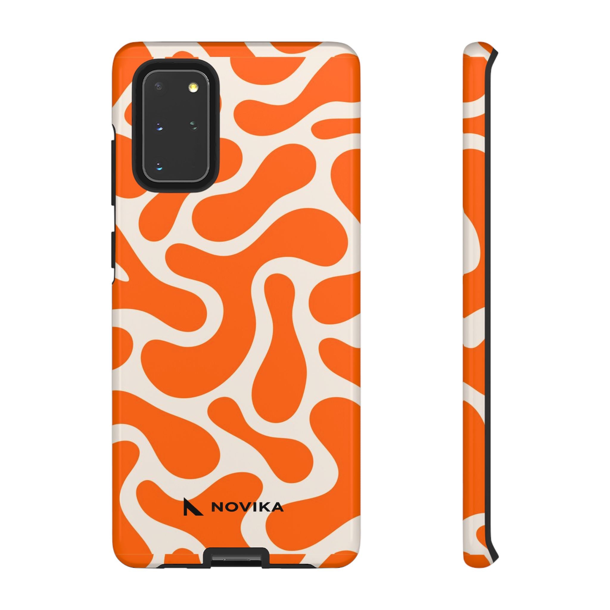 Orange Vintage