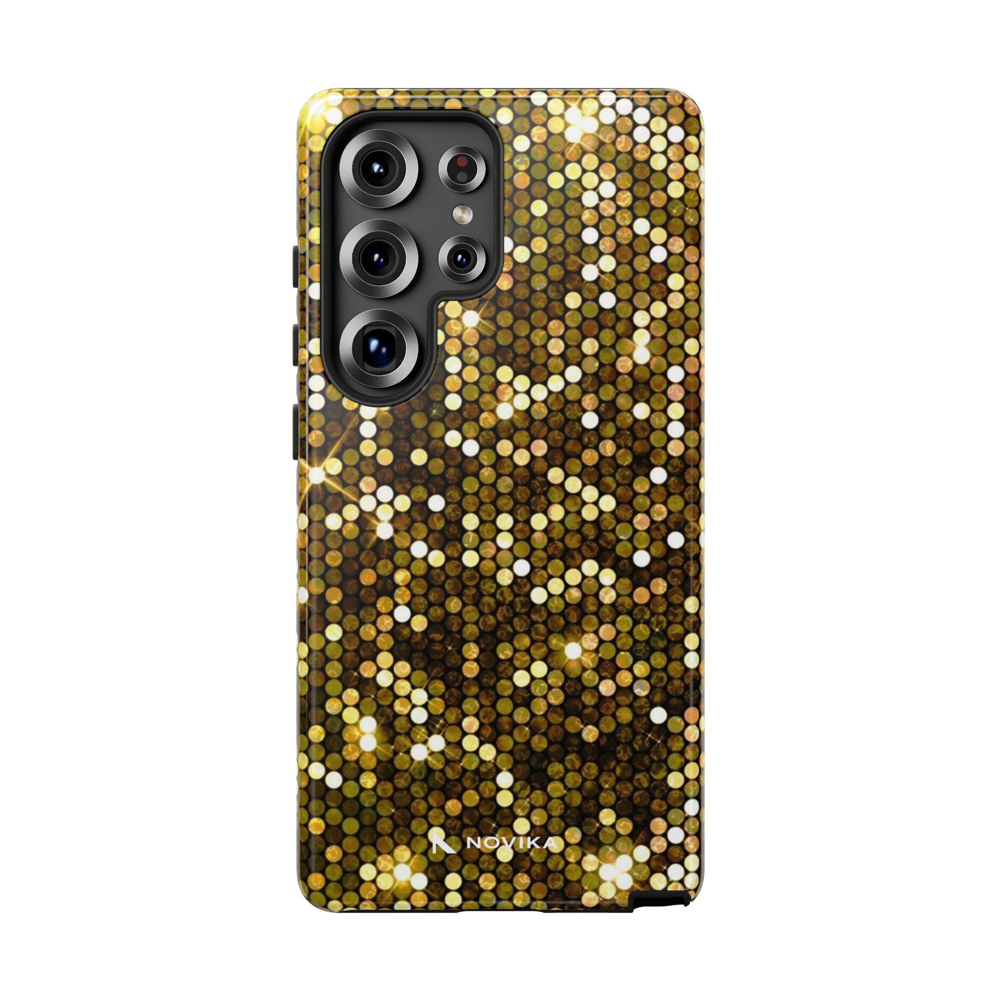 Gold Sequin