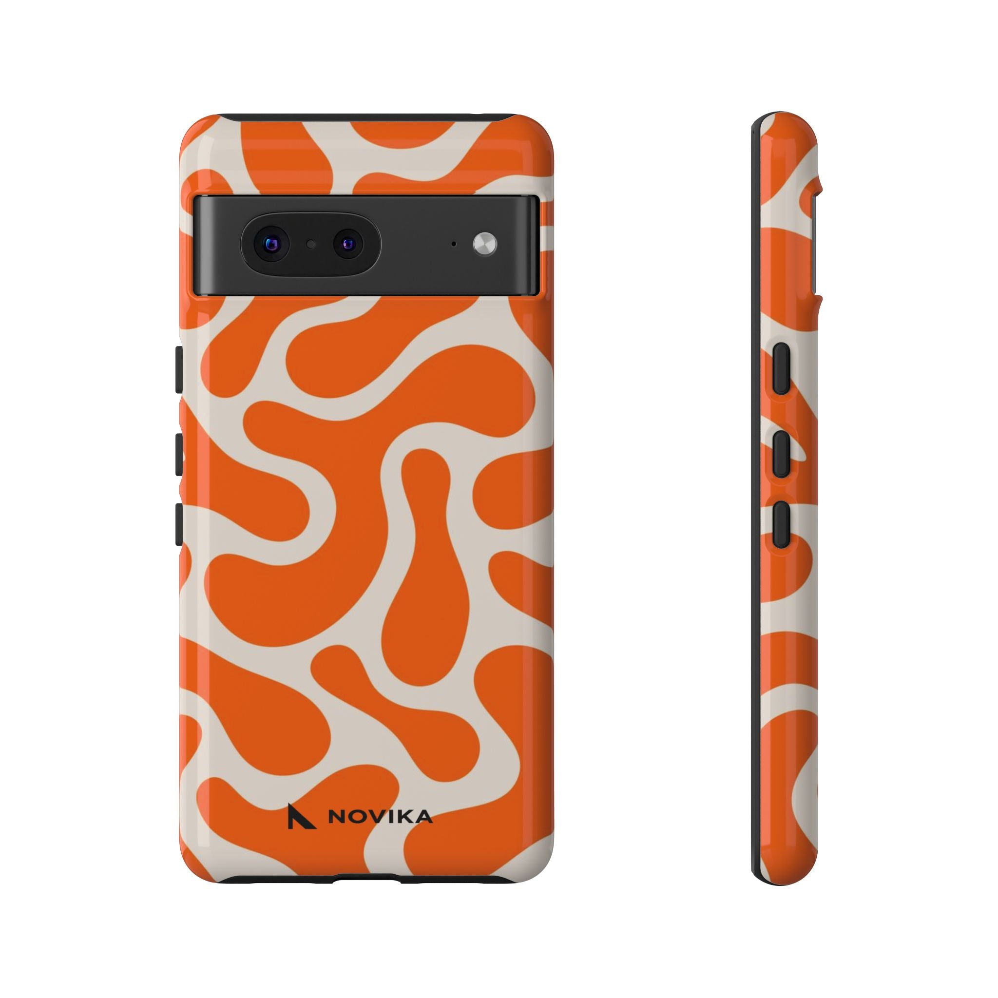 Orange Vintage