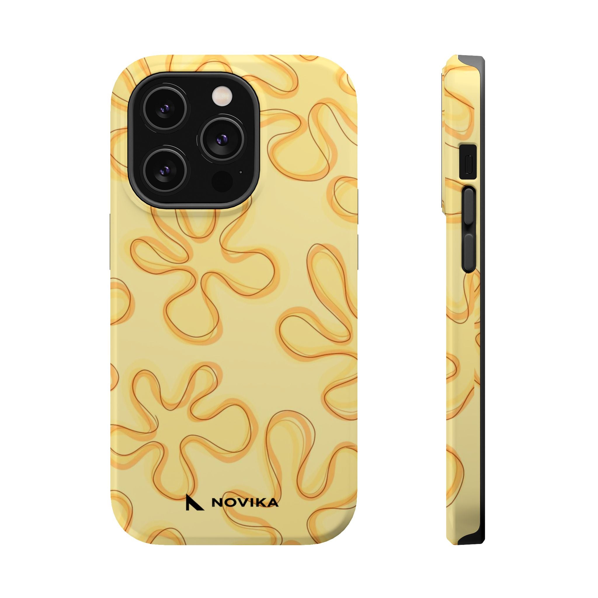 Yellow Floral