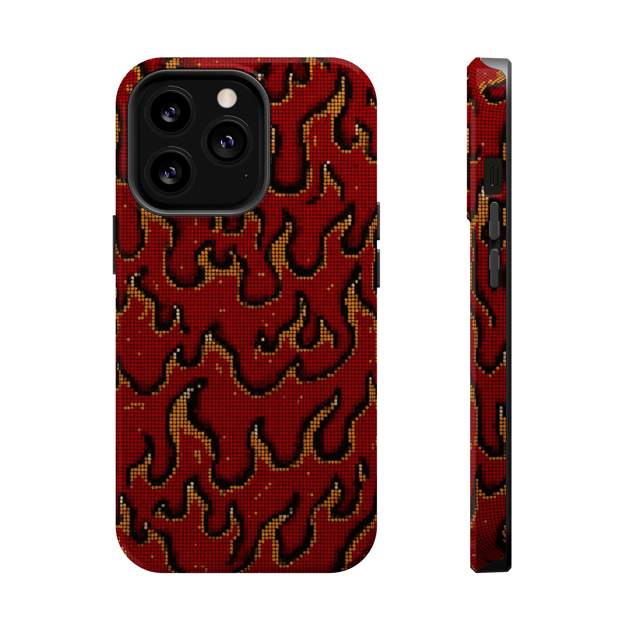 Flame Pattern