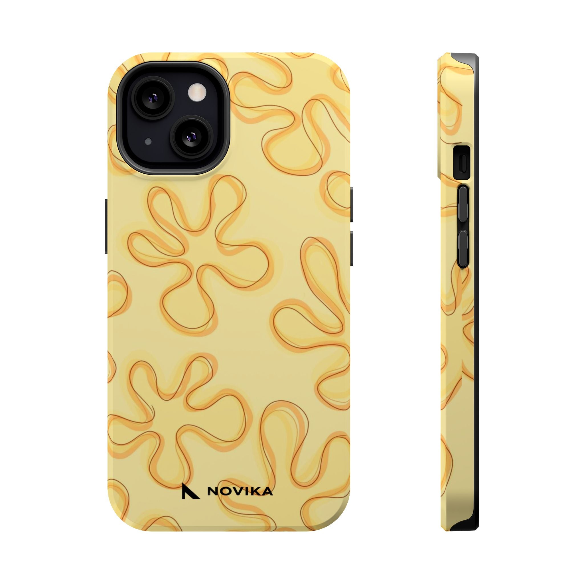 Yellow Floral