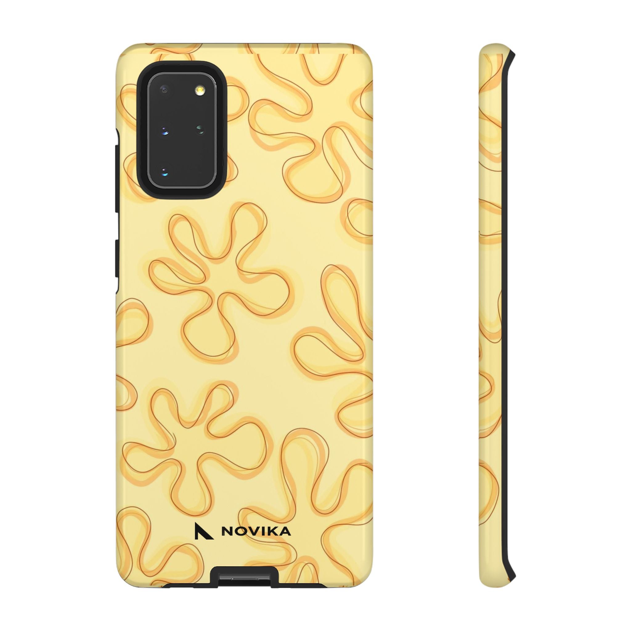 Yellow  Floral