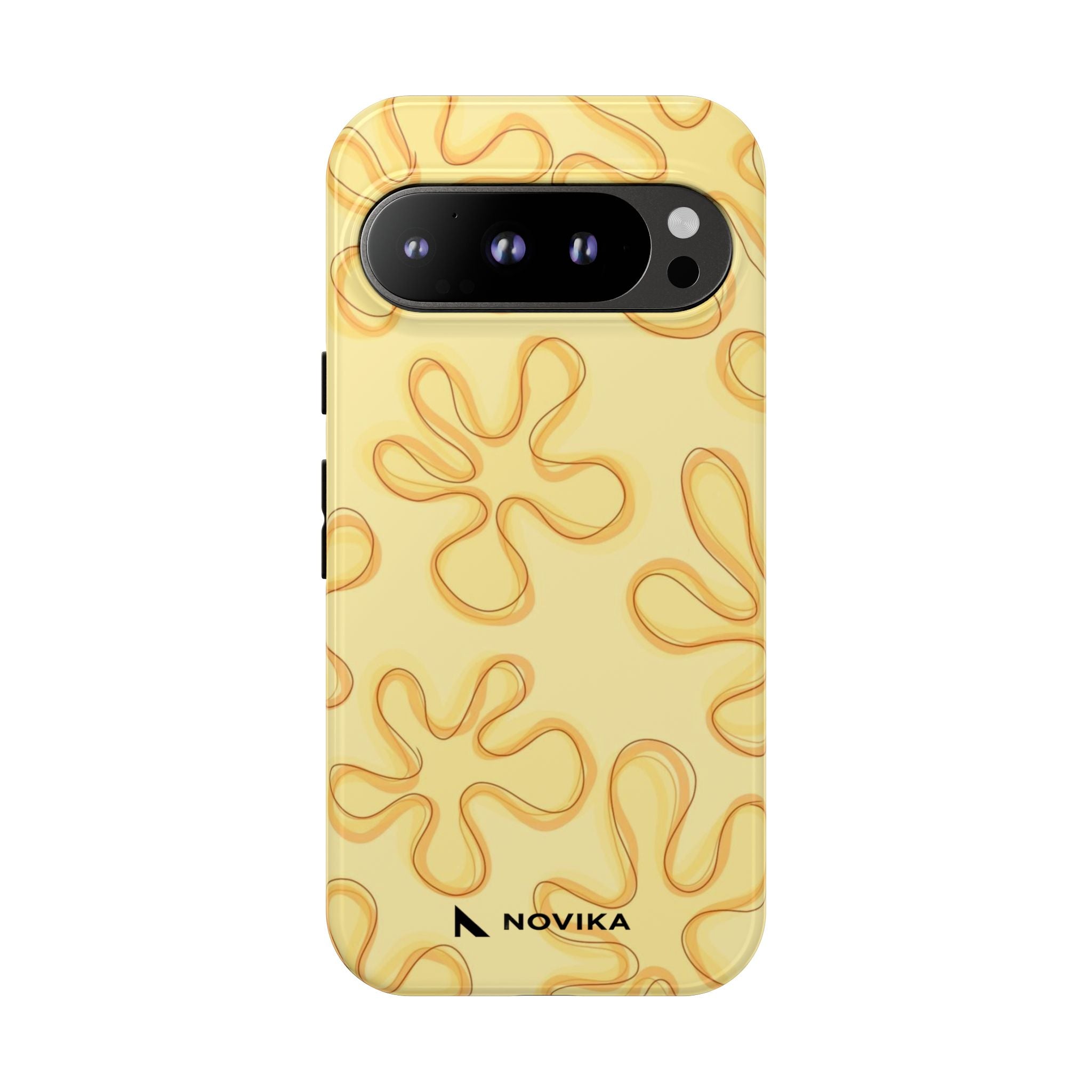 Yellow Floral