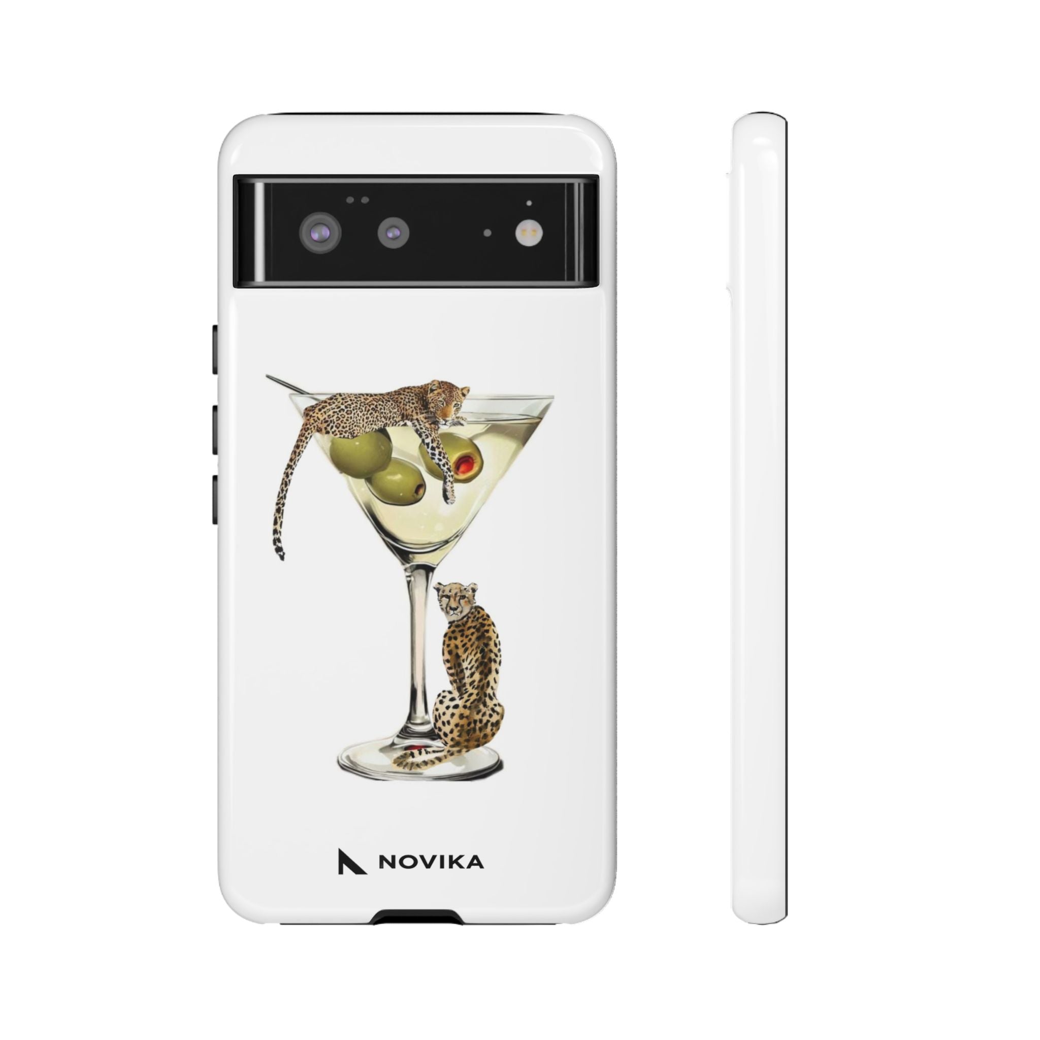 Leopard Martini
