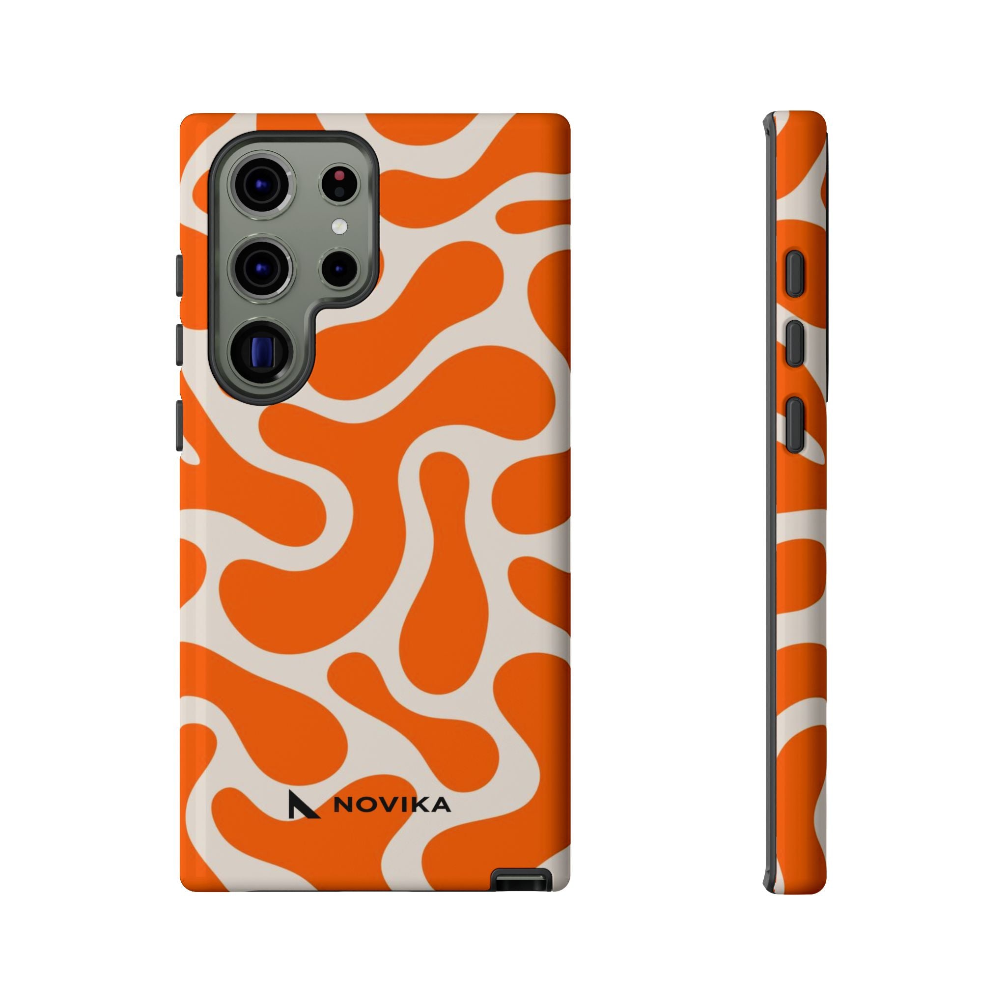 Orange Vintage
