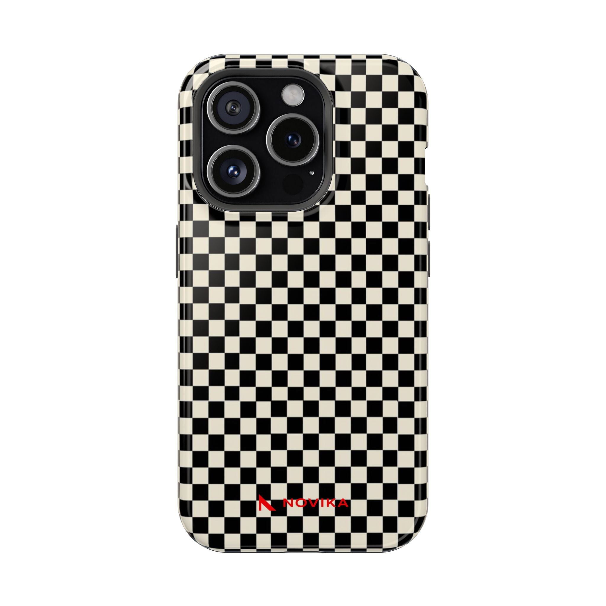 Checkered