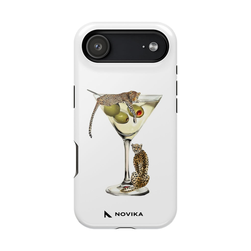 Leopard Martini