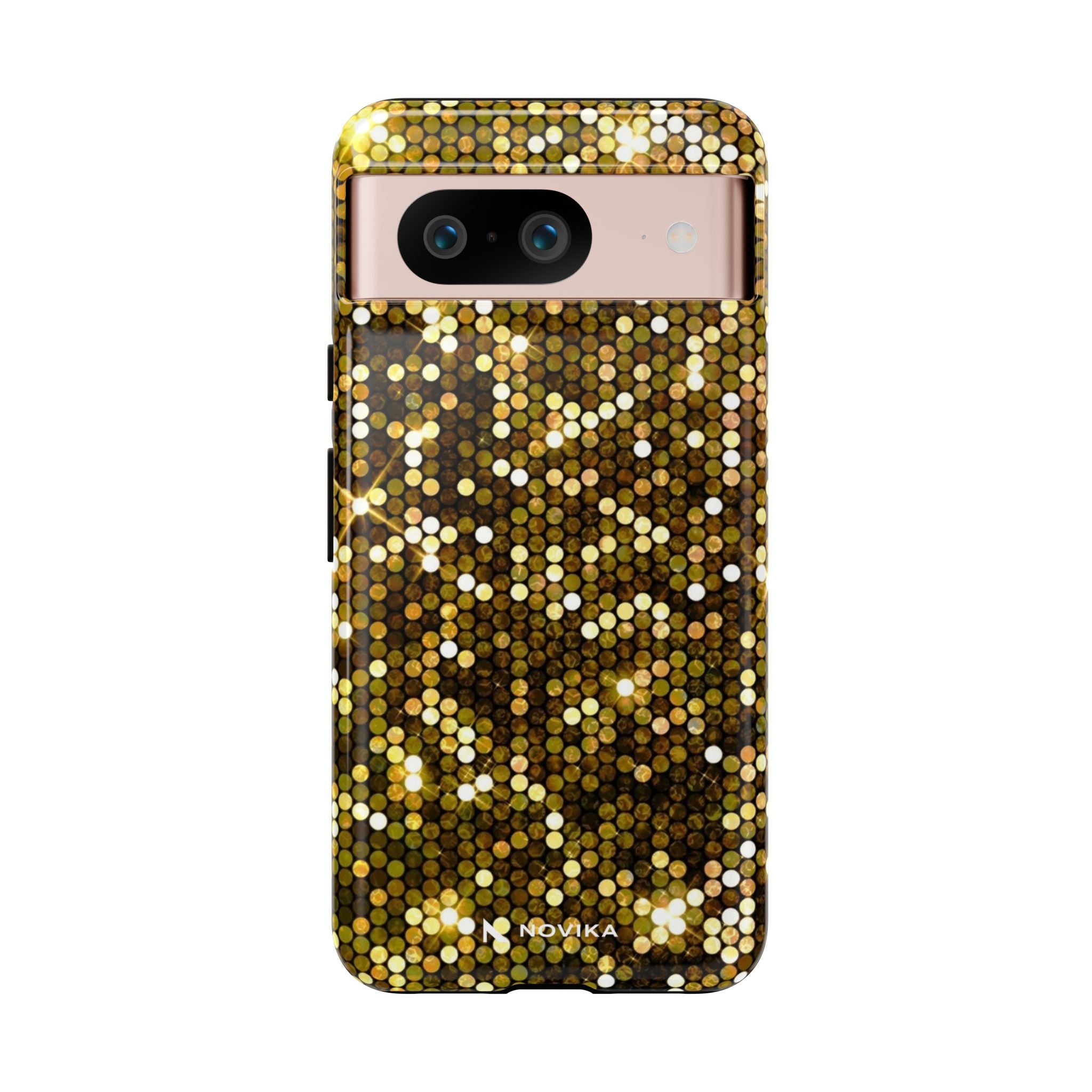 Gold Sequin