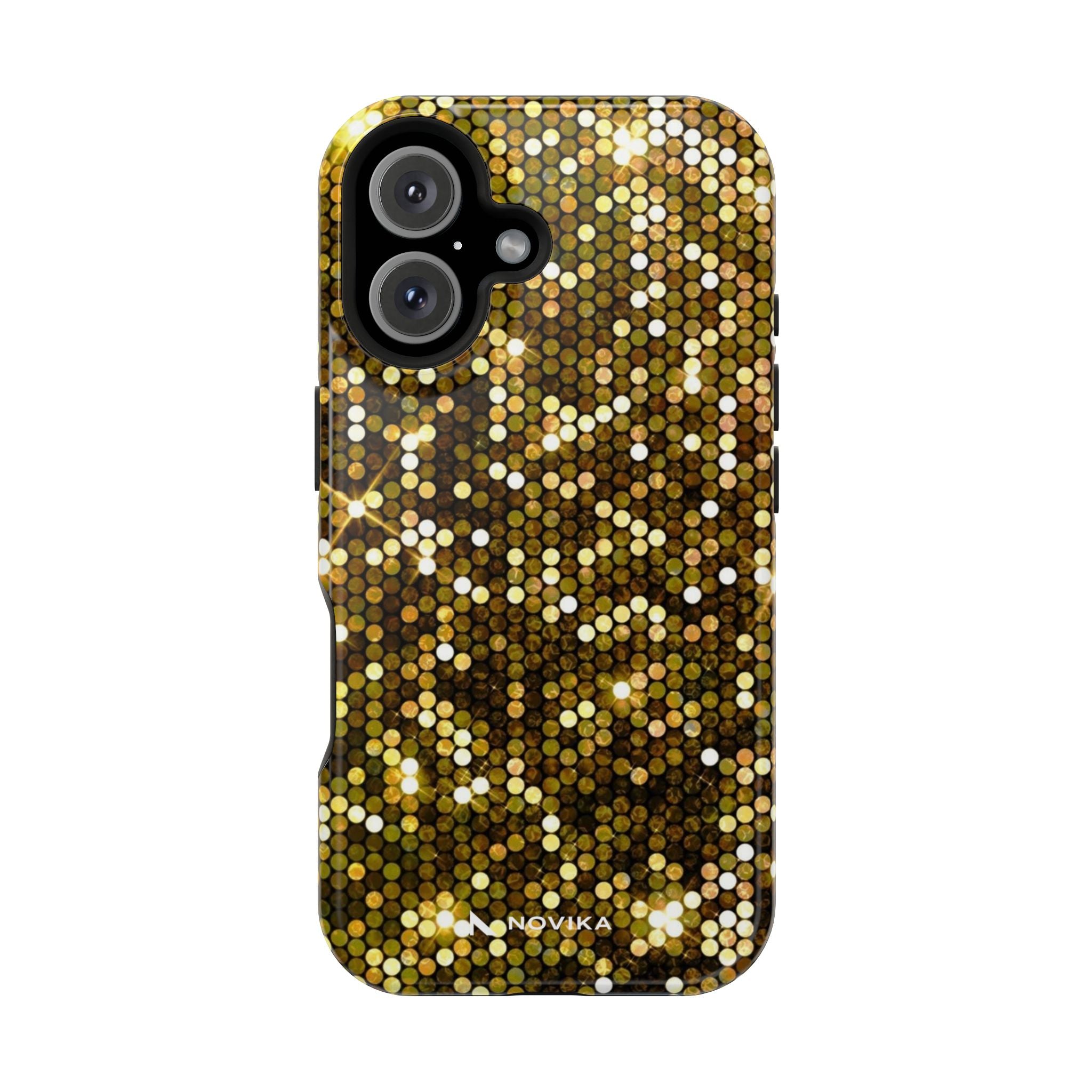 Gold Sequin