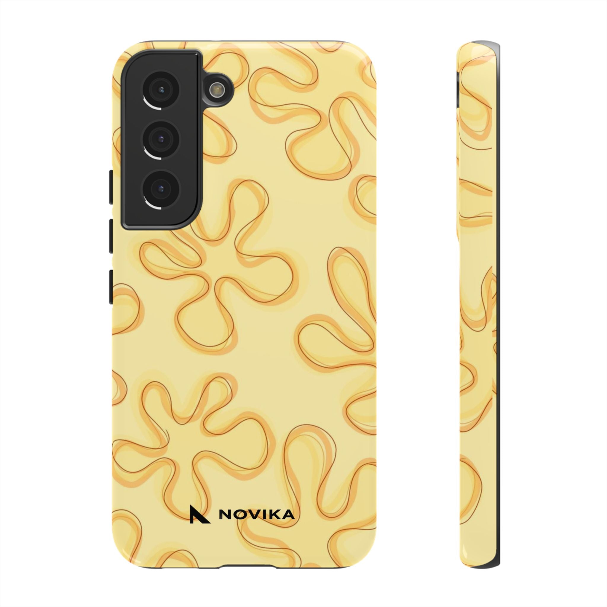 Yellow  Floral
