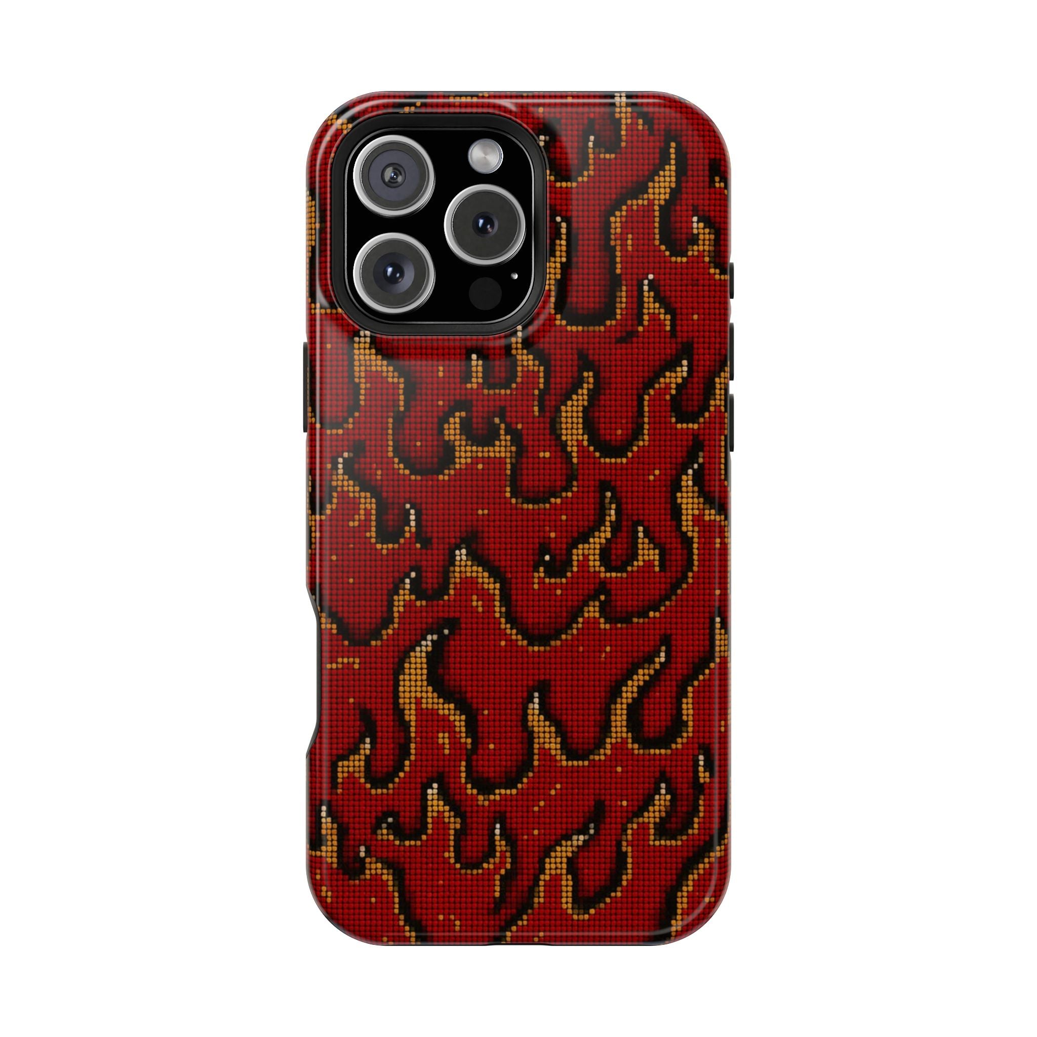 Flame Pattern