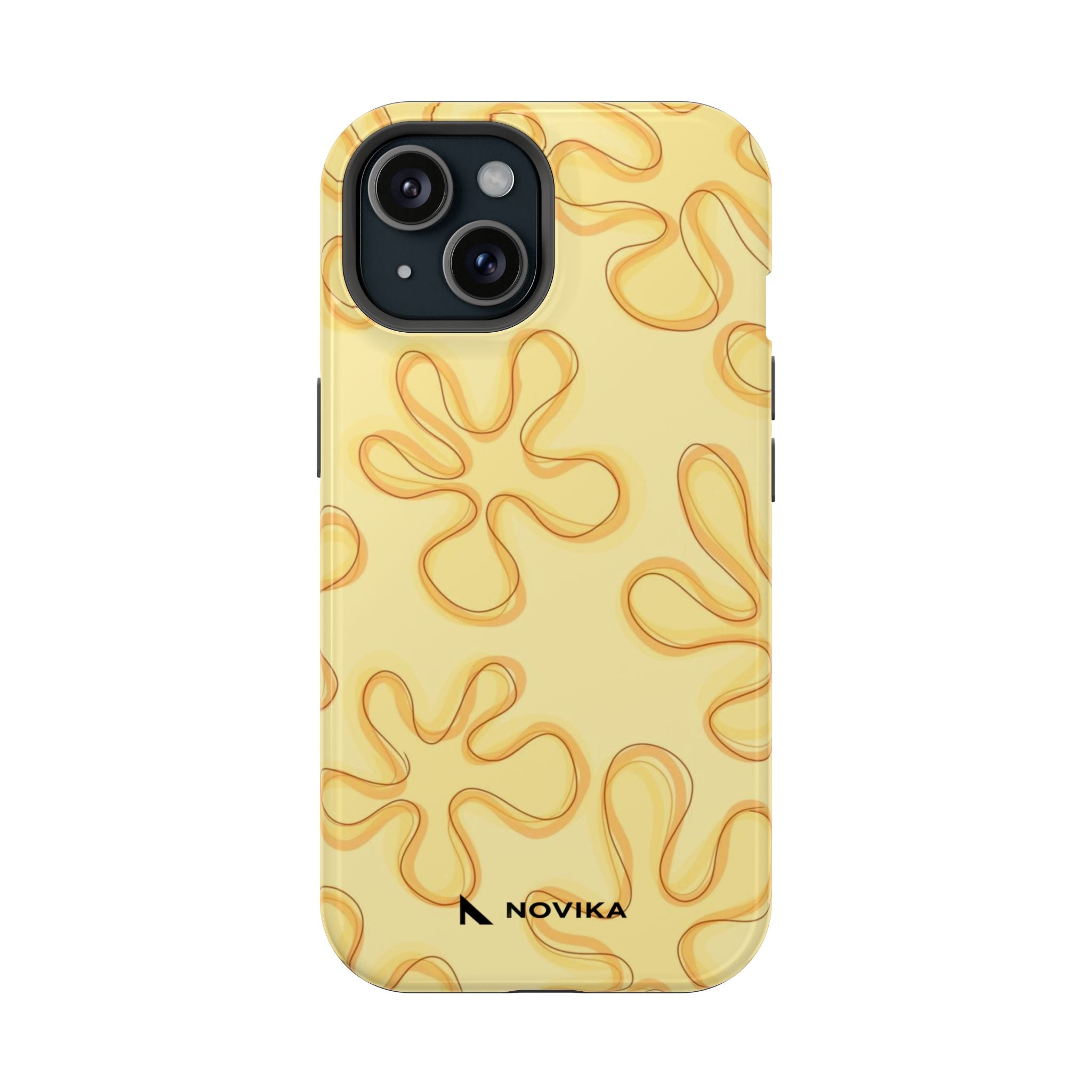 Yellow Floral