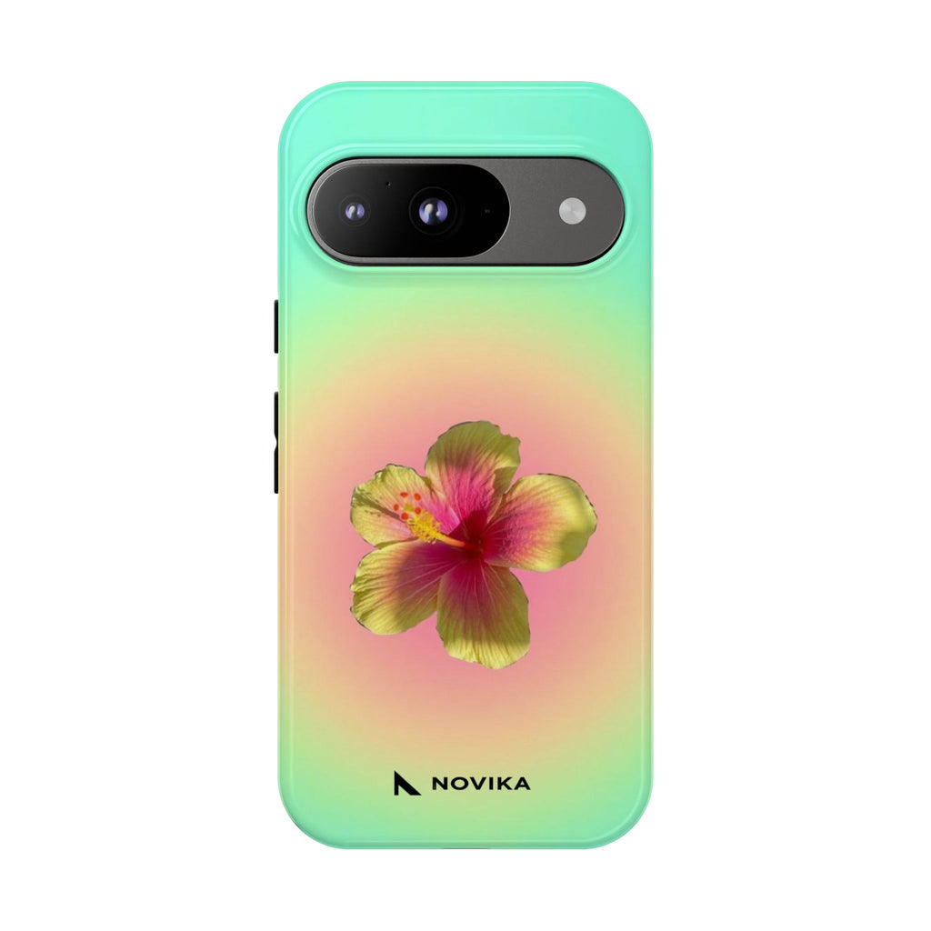 Tropical Hibiscus