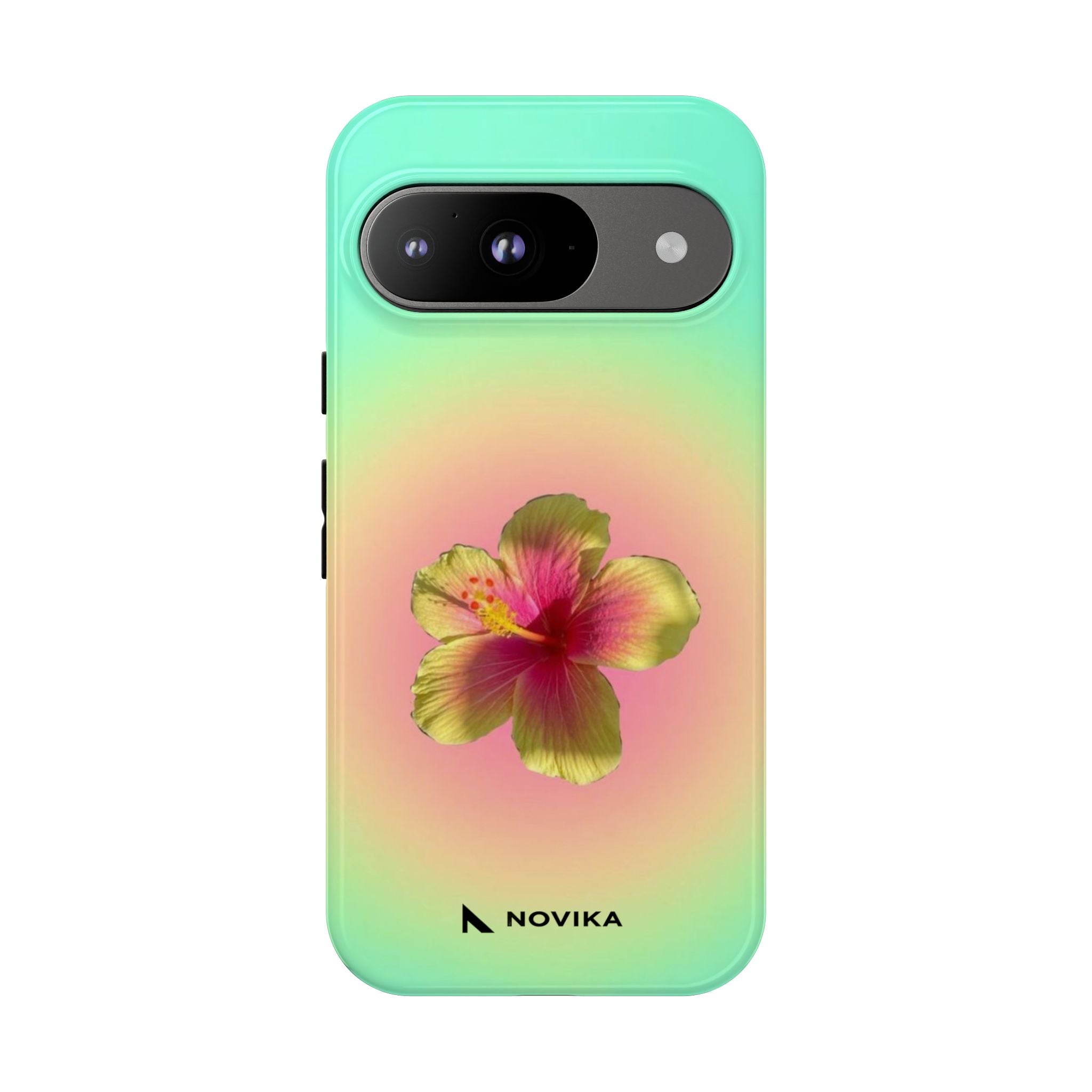 Tropical Hibiscus