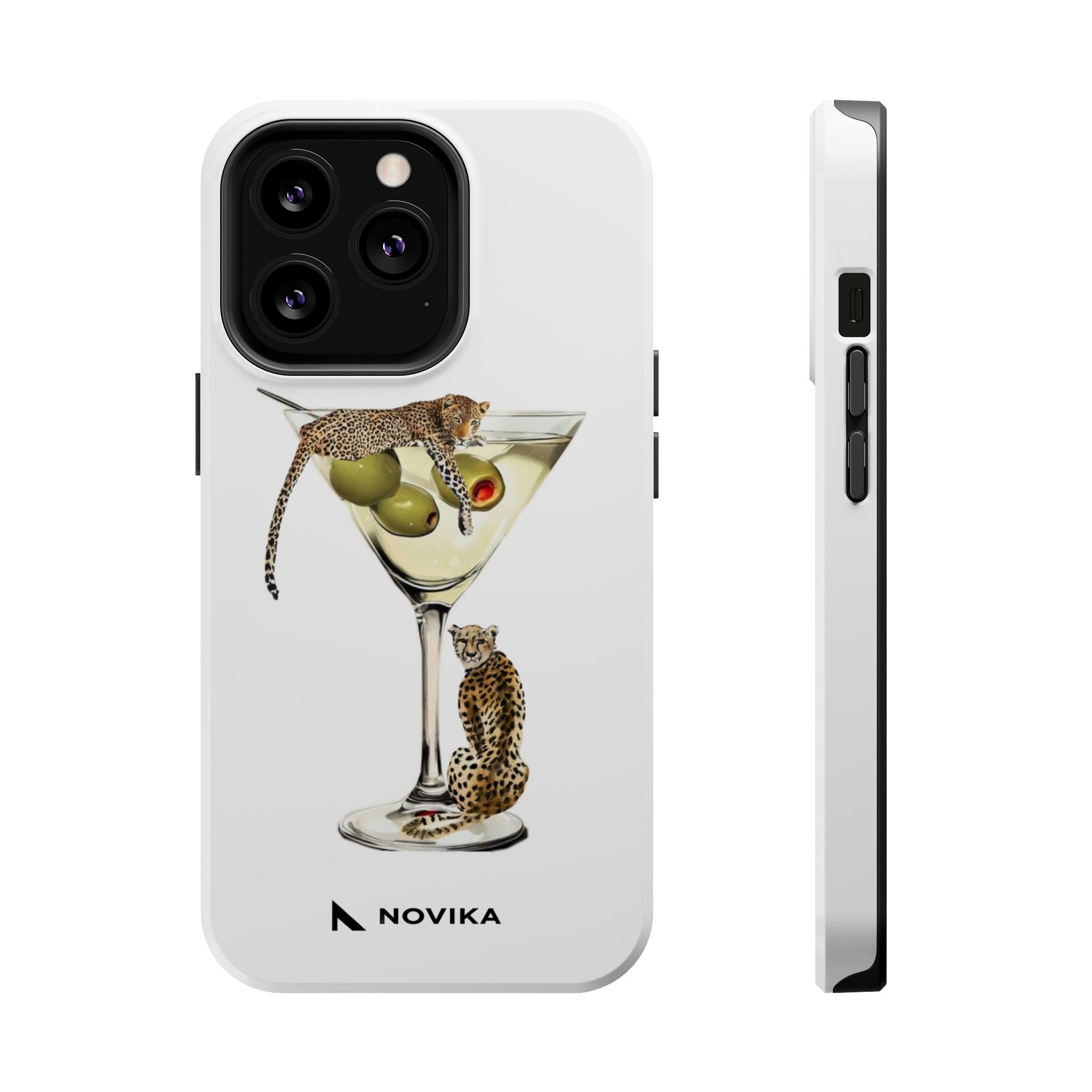 Leopard Martini