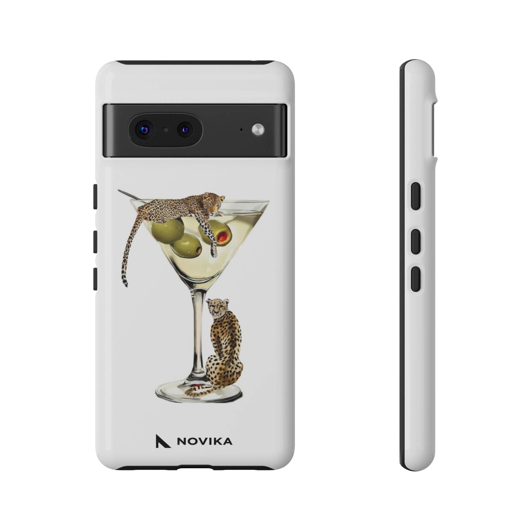 Leopard Martini