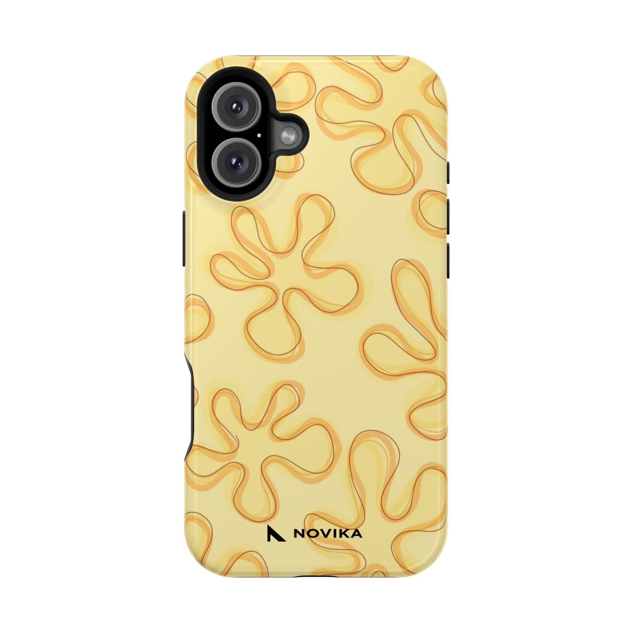 Yellow Floral
