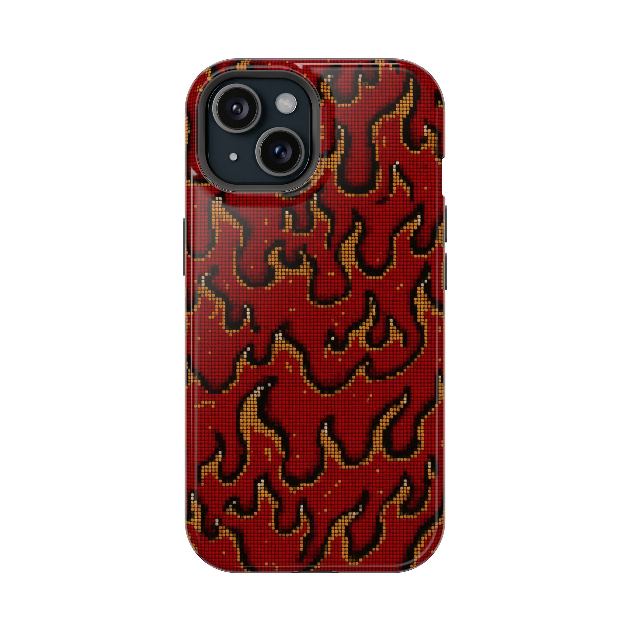 Flame Pattern