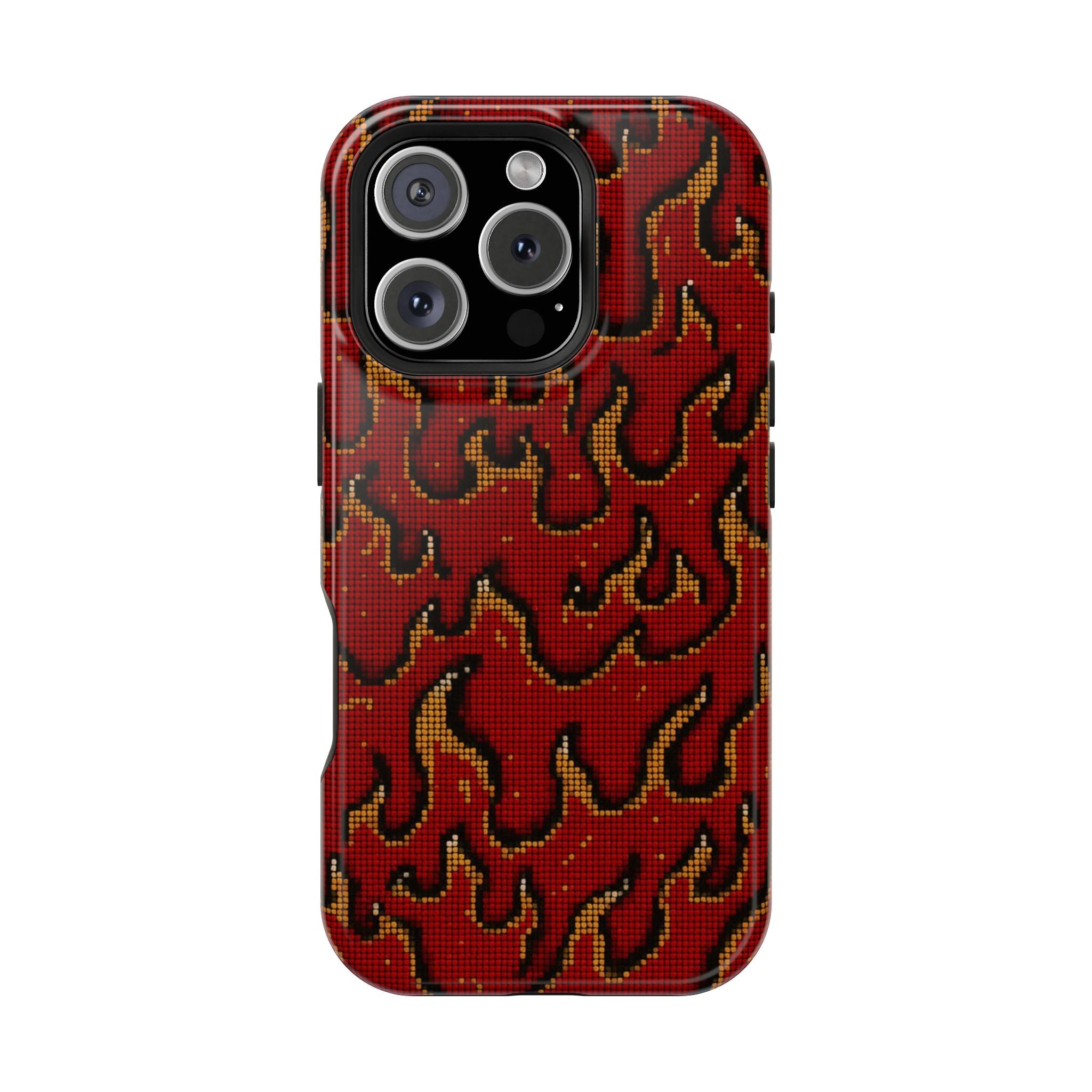 Flame Pattern