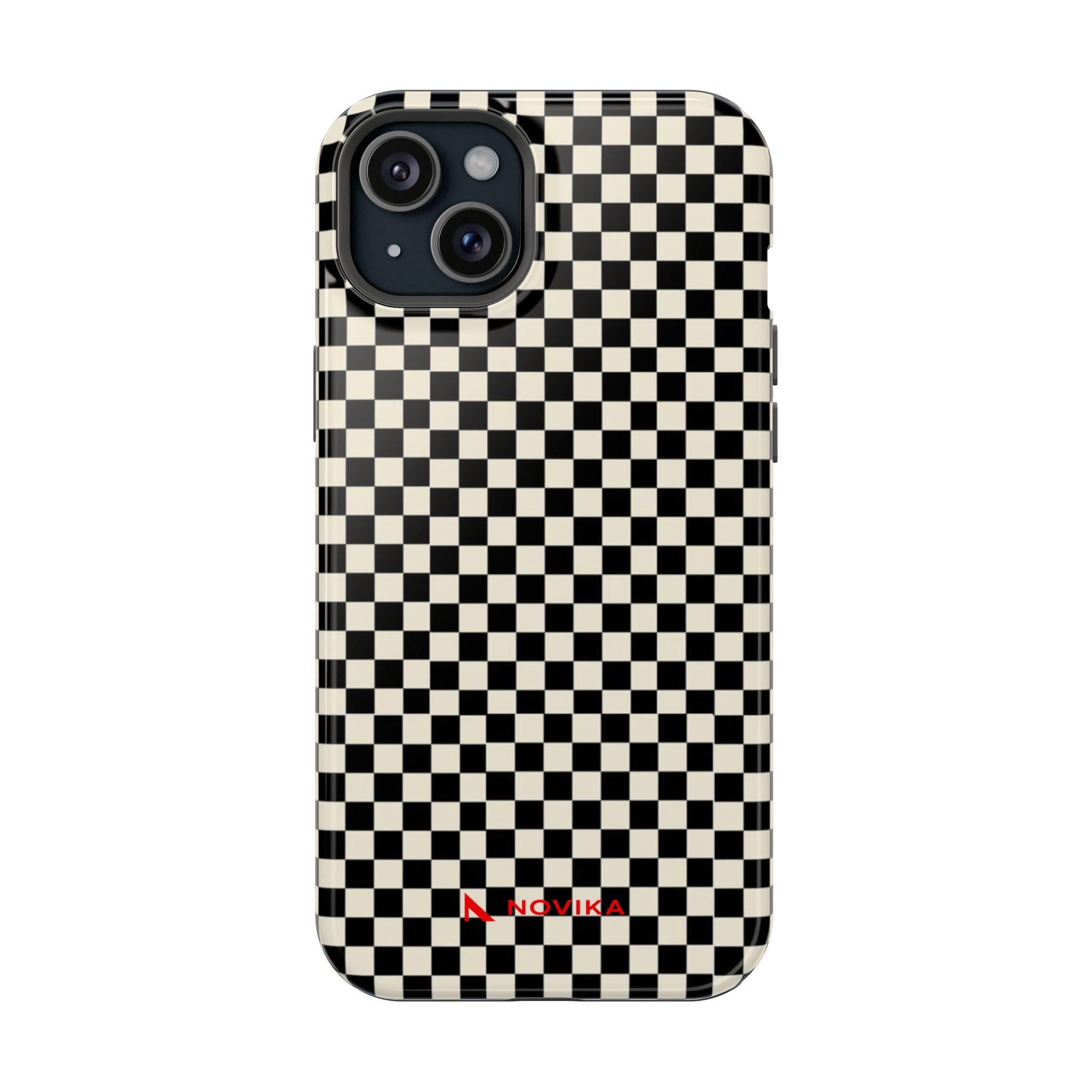Checkered