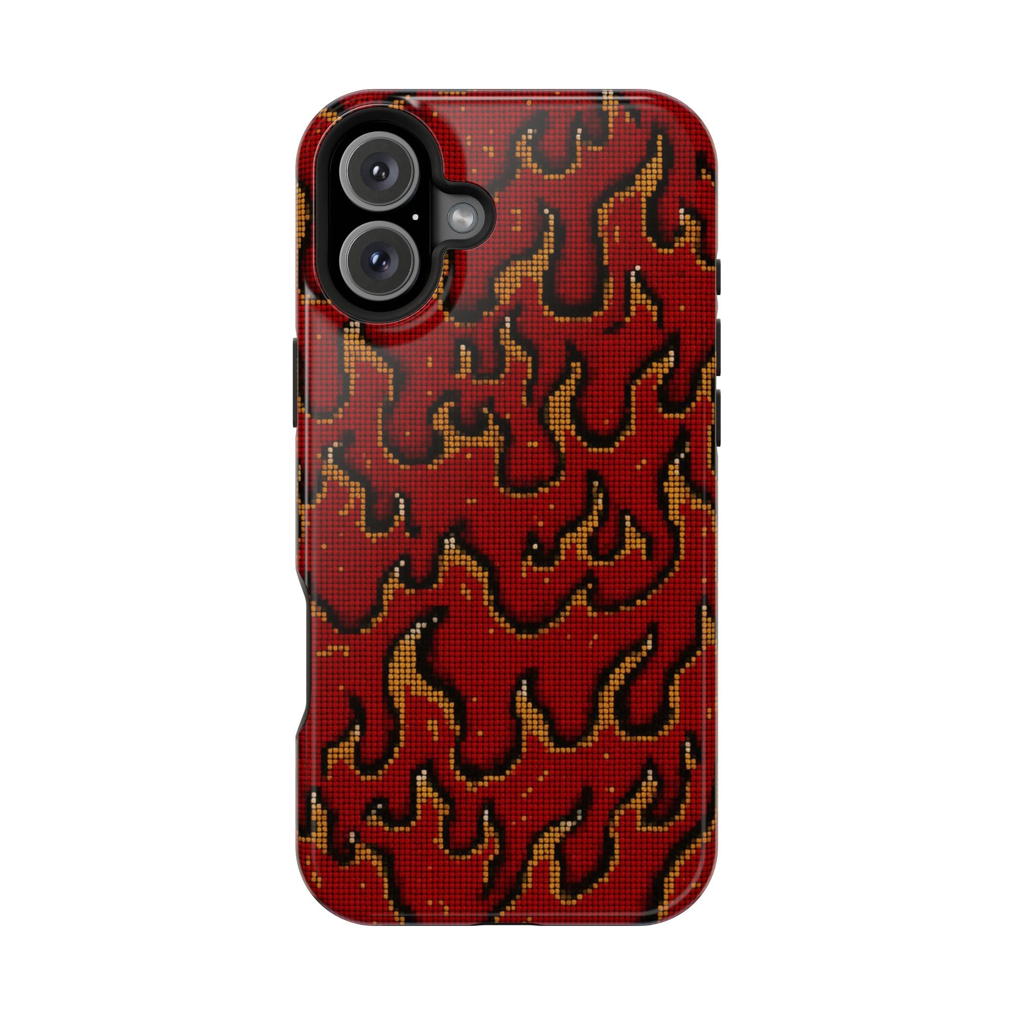 Flame Pattern