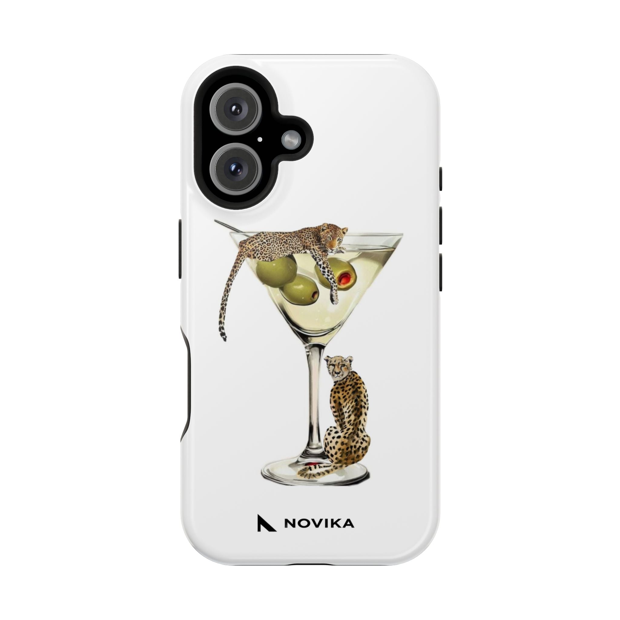 Leopard Martini