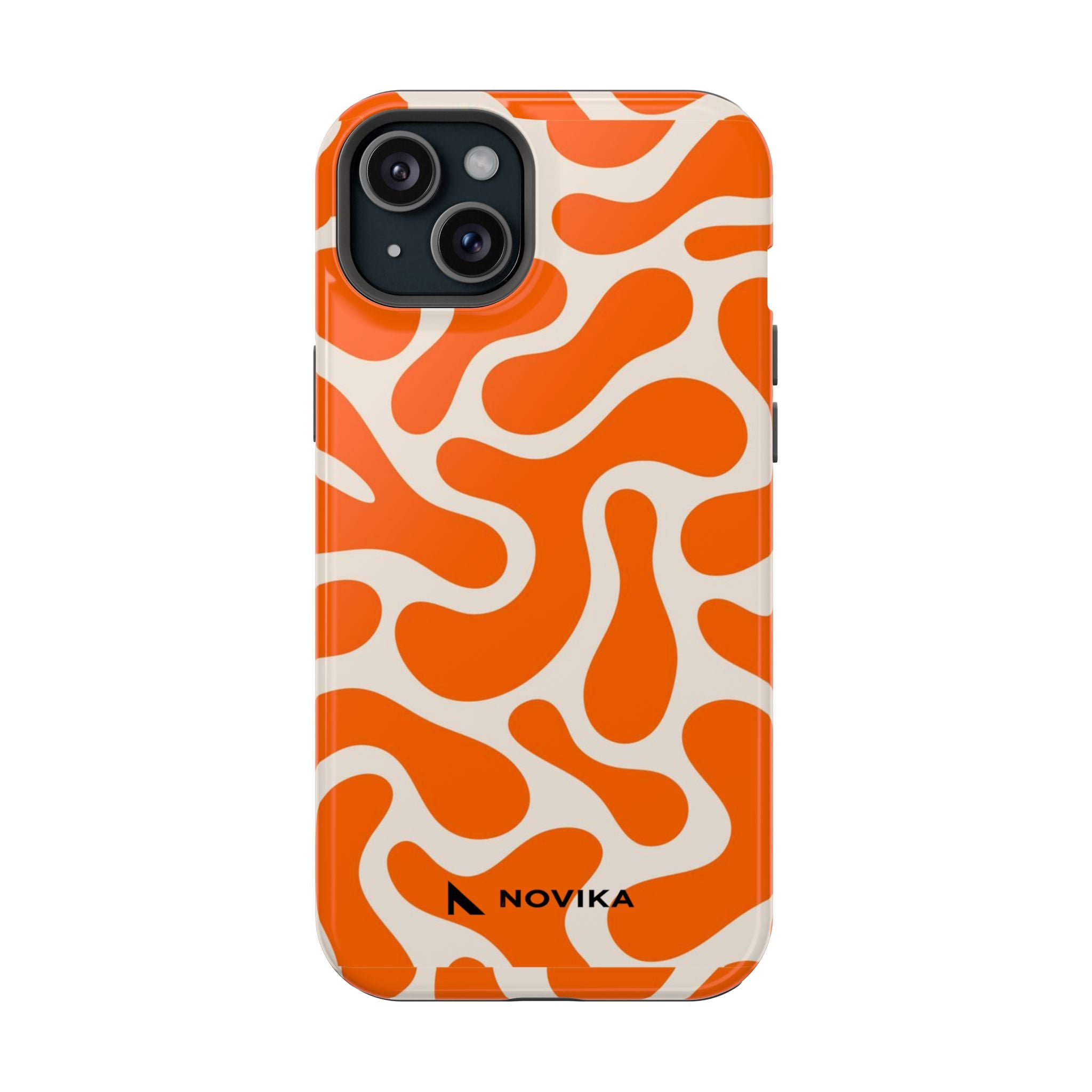 Orange Vintage