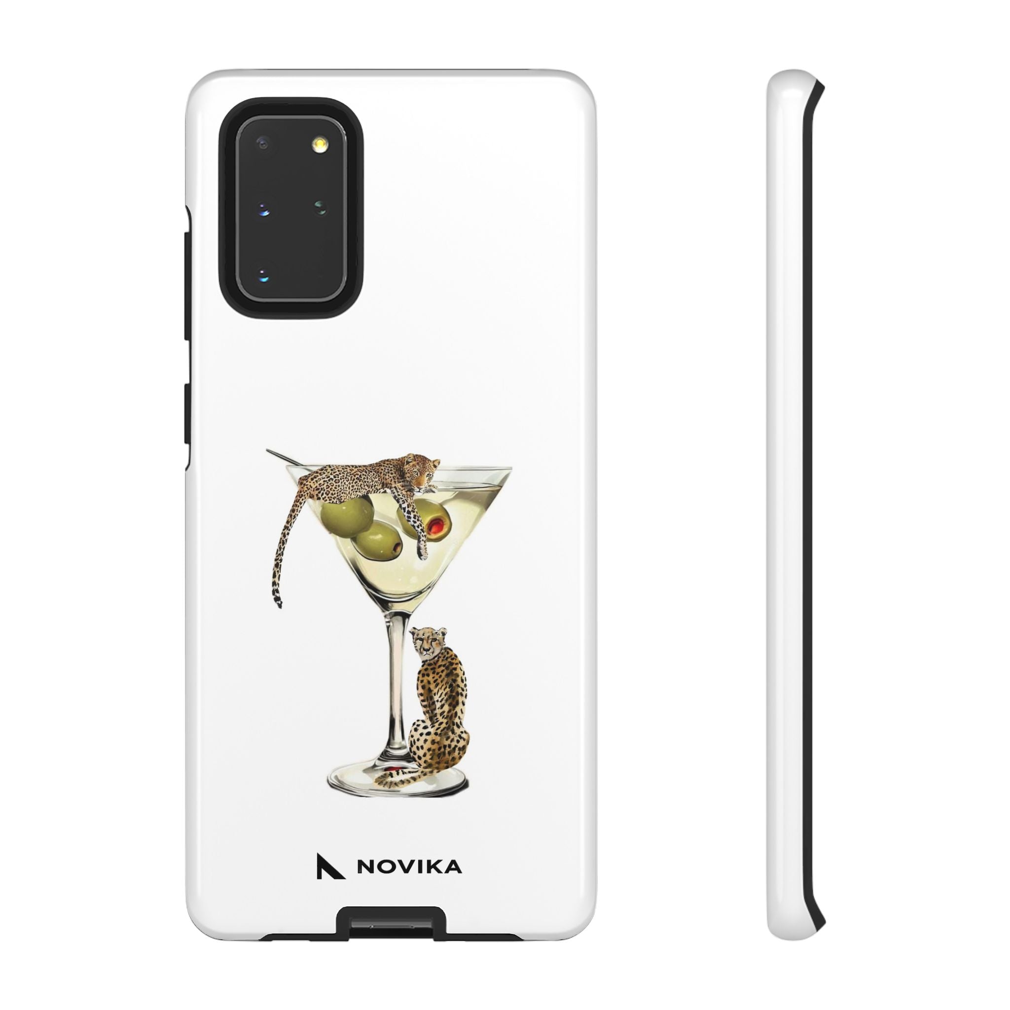 Leopard Martini