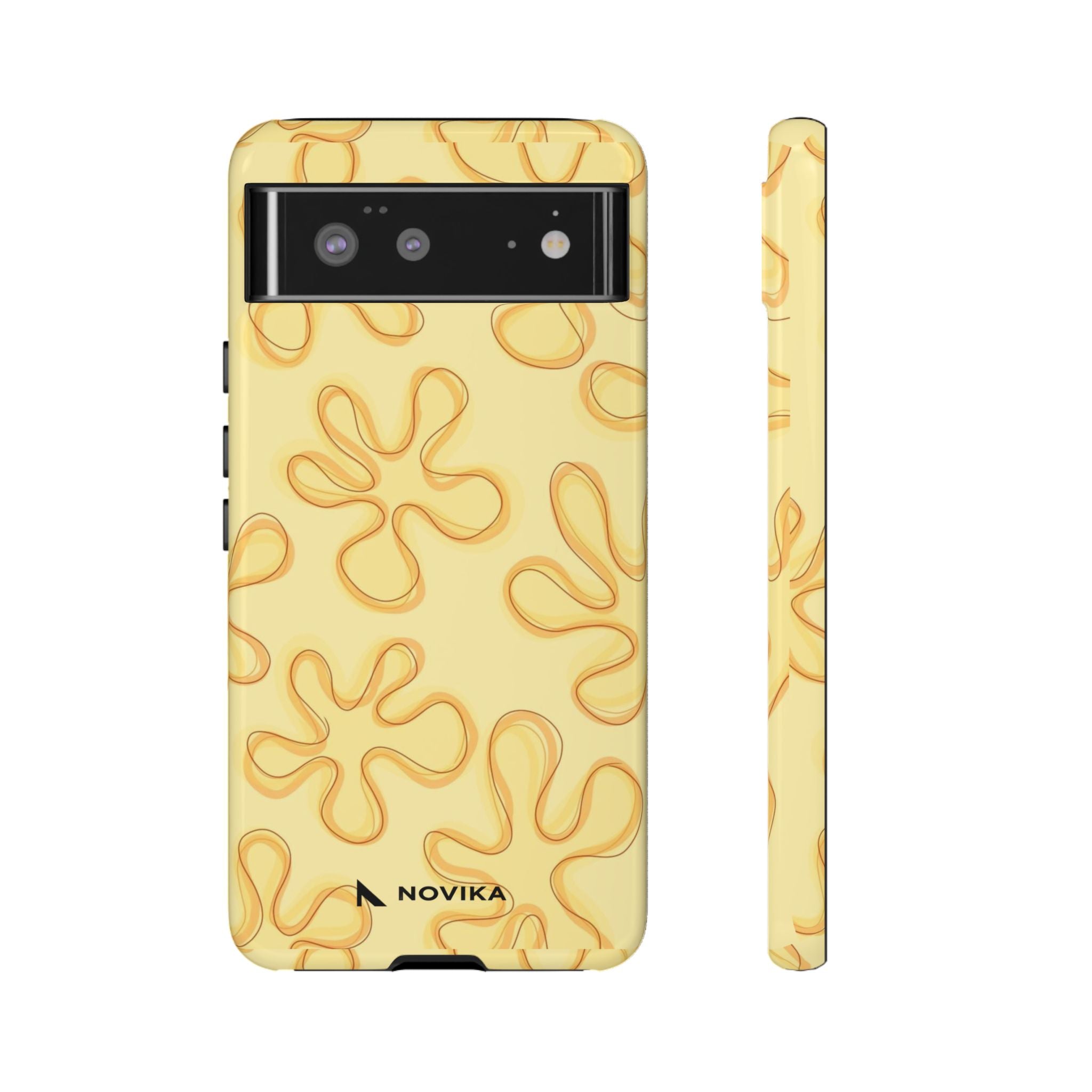Yellow Floral