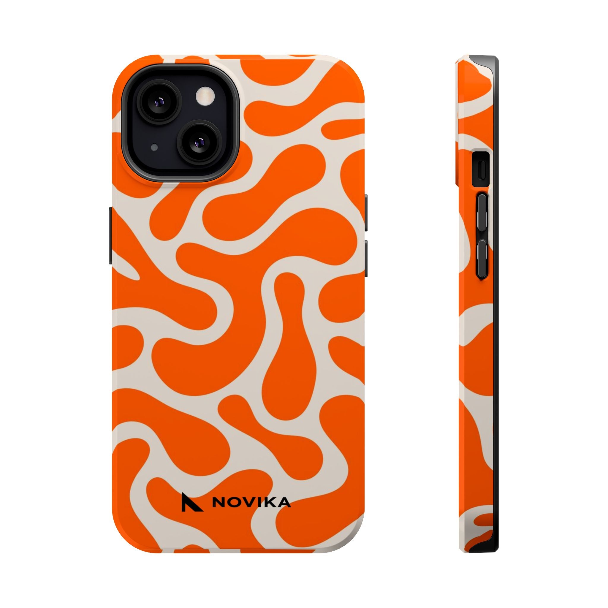 Orange Vintage
