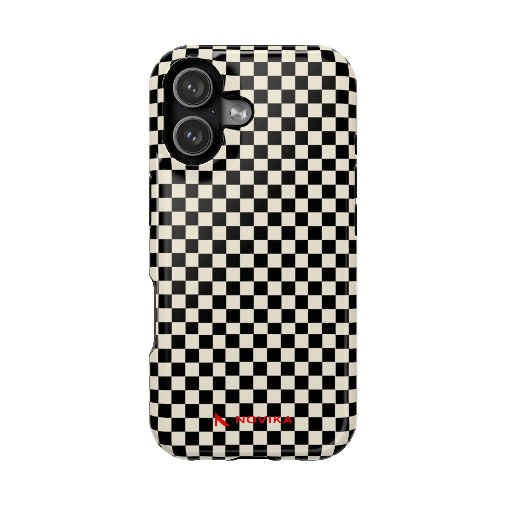 Checkered