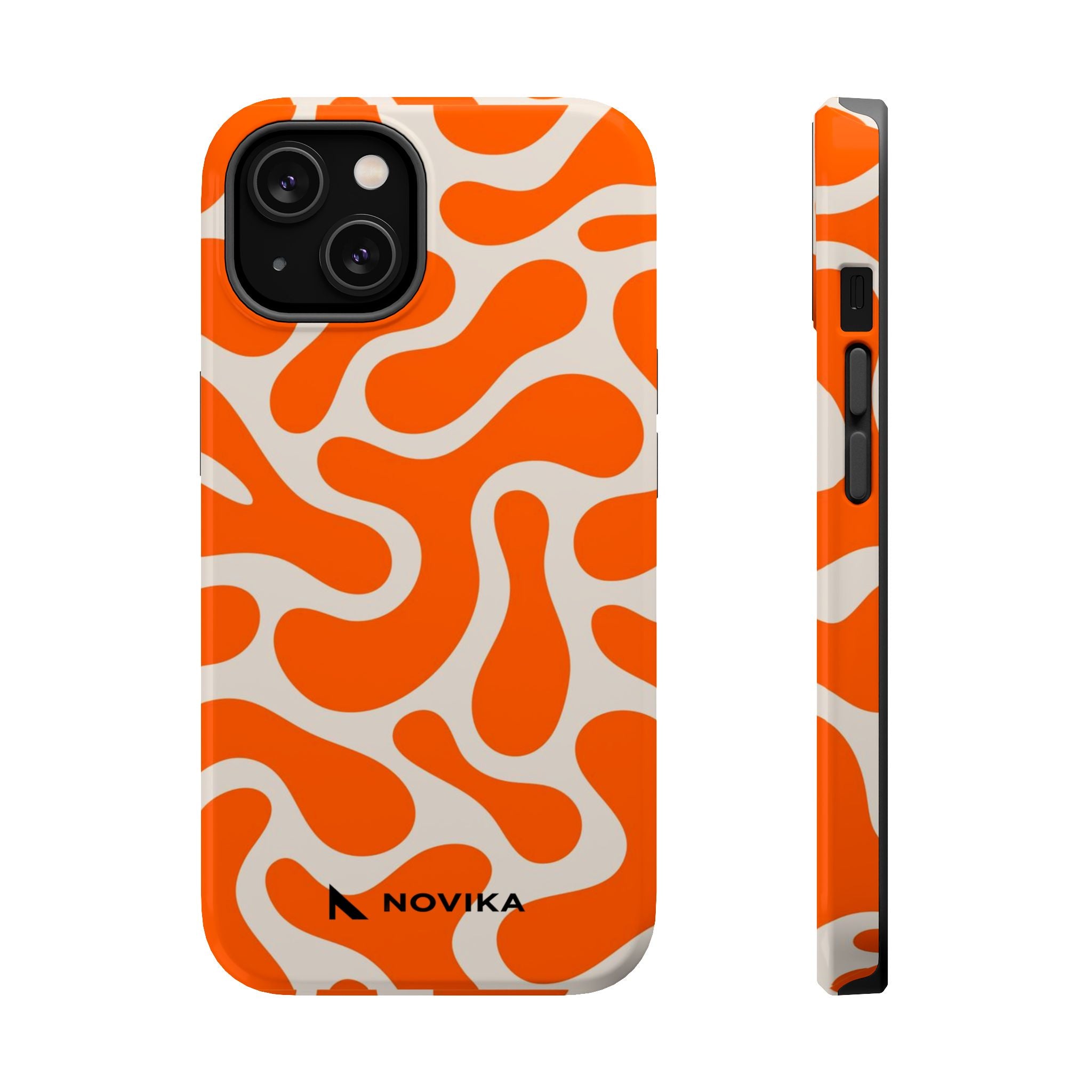 Orange Vintage