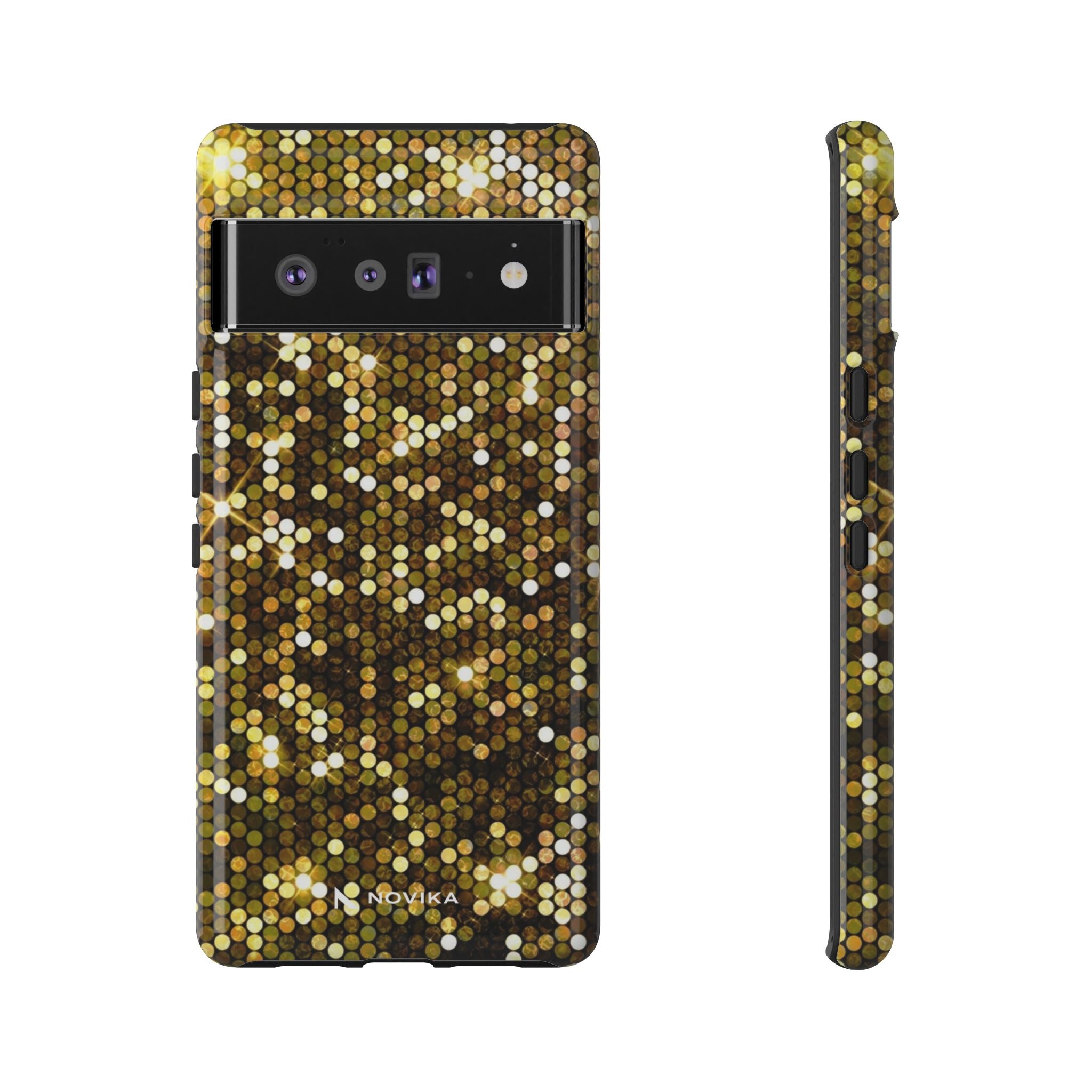 Gold Sequin
