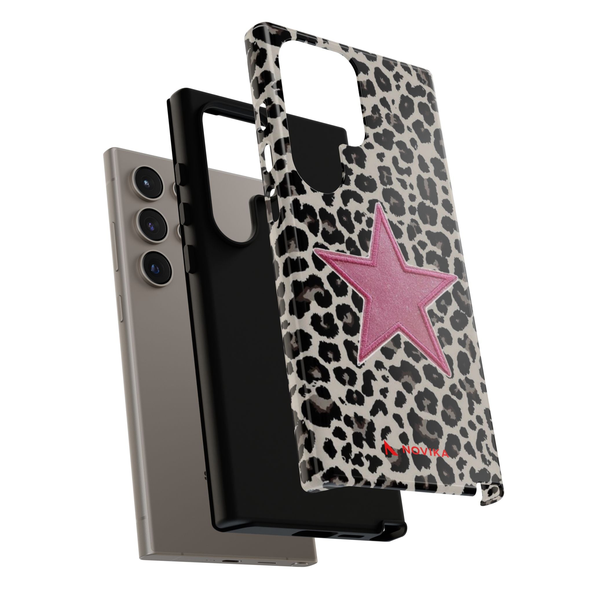 Pink Star