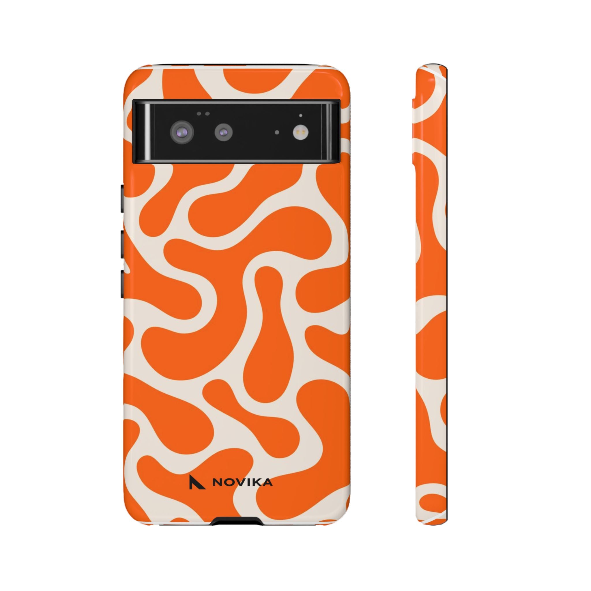 Orange Vintage