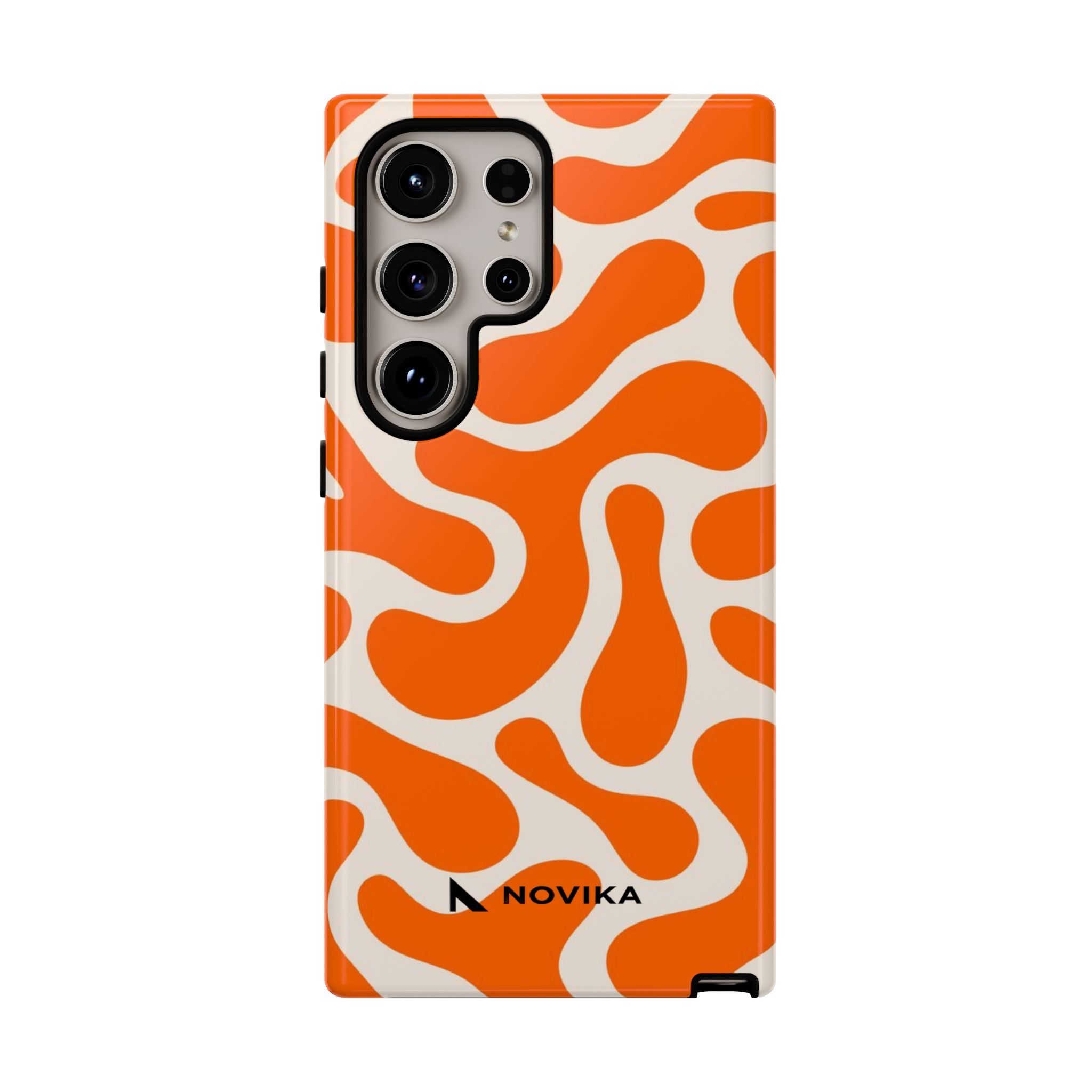 Orange Vintage