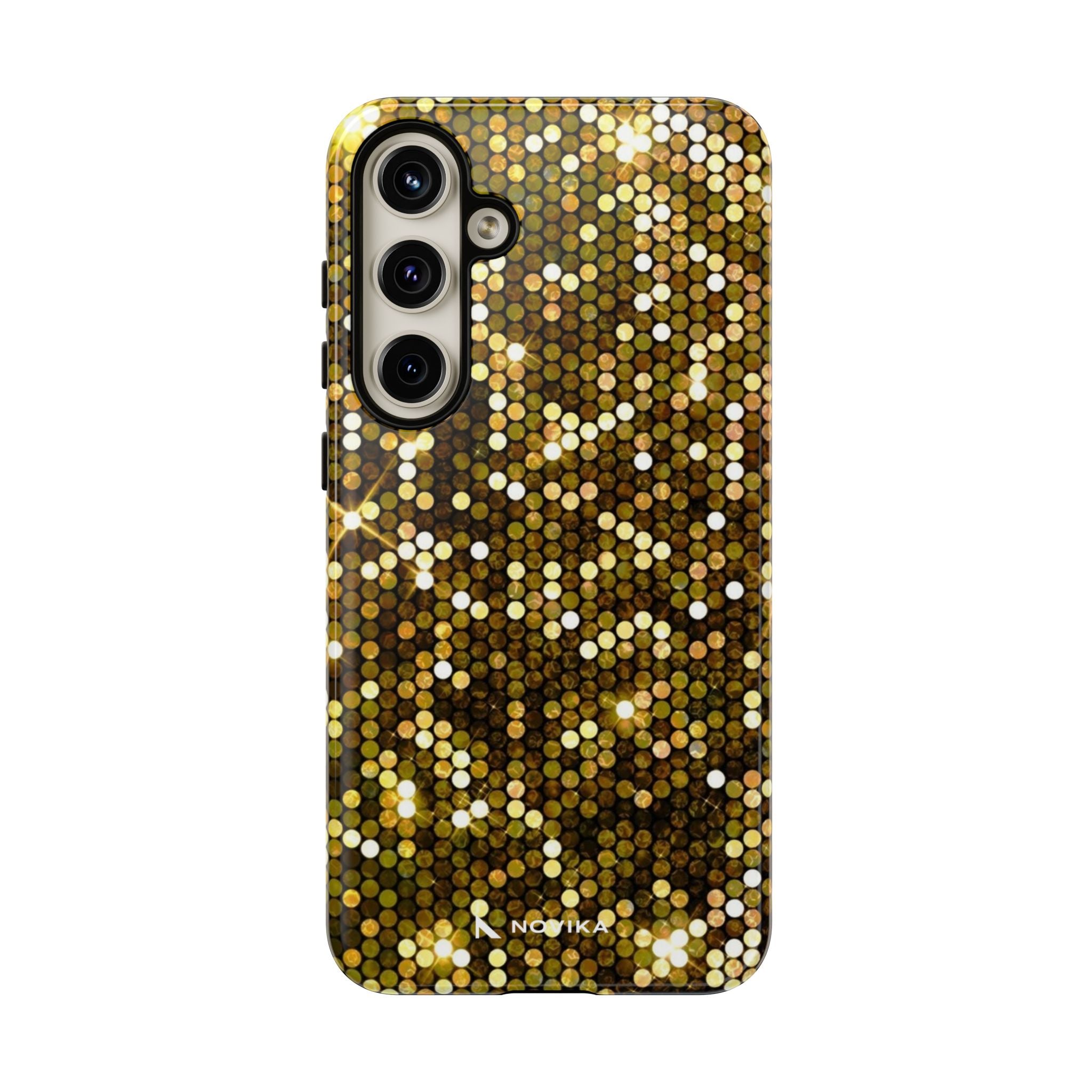 Gold Sequin