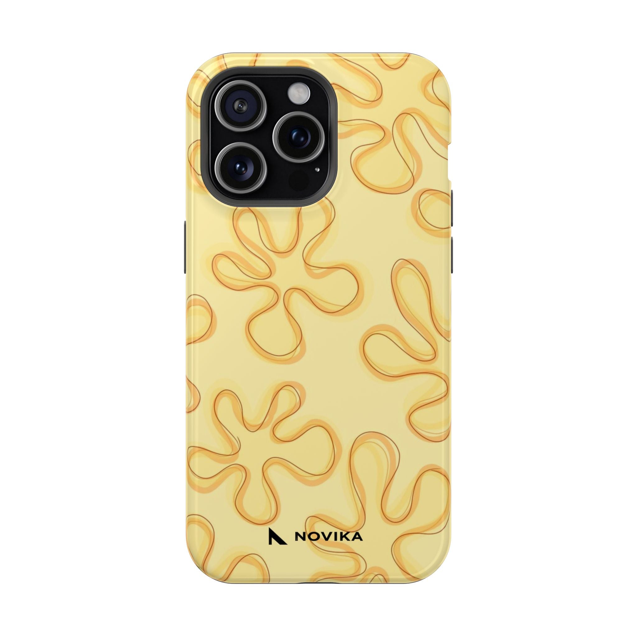 Yellow Floral