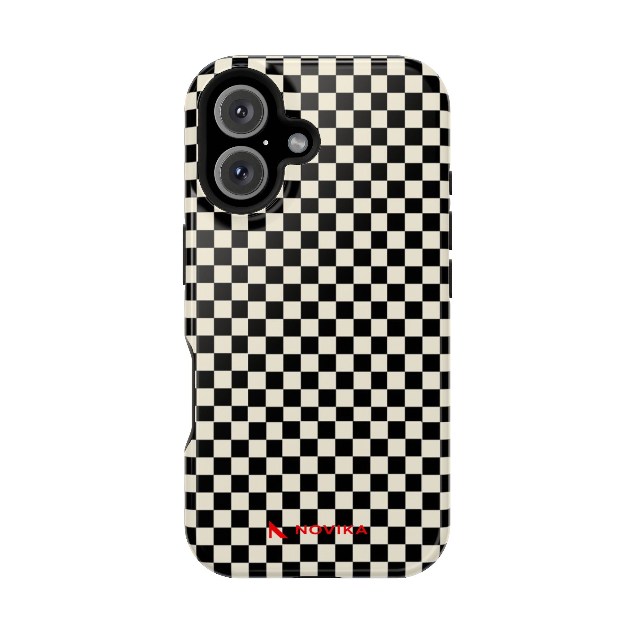 Checkered