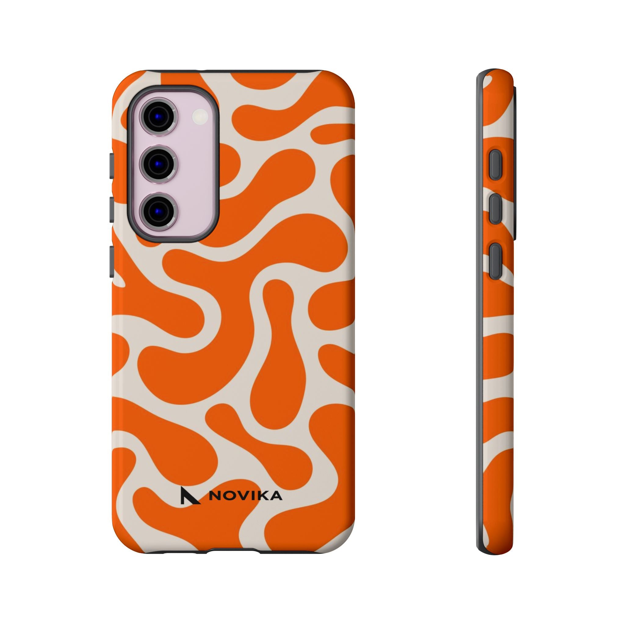 Orange Vintage